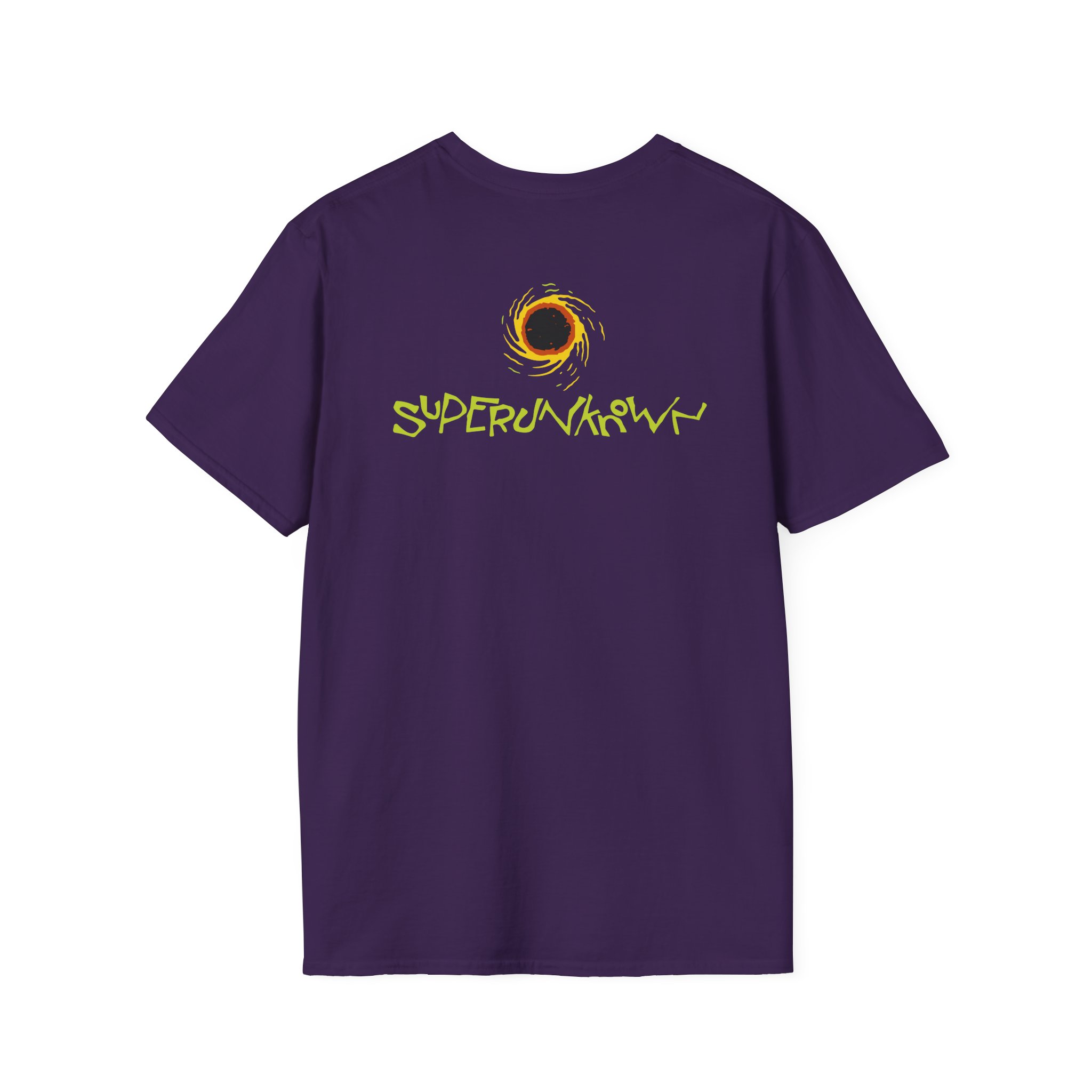 Soundgarden Superunknown Unisex Softstyle T-Shirt