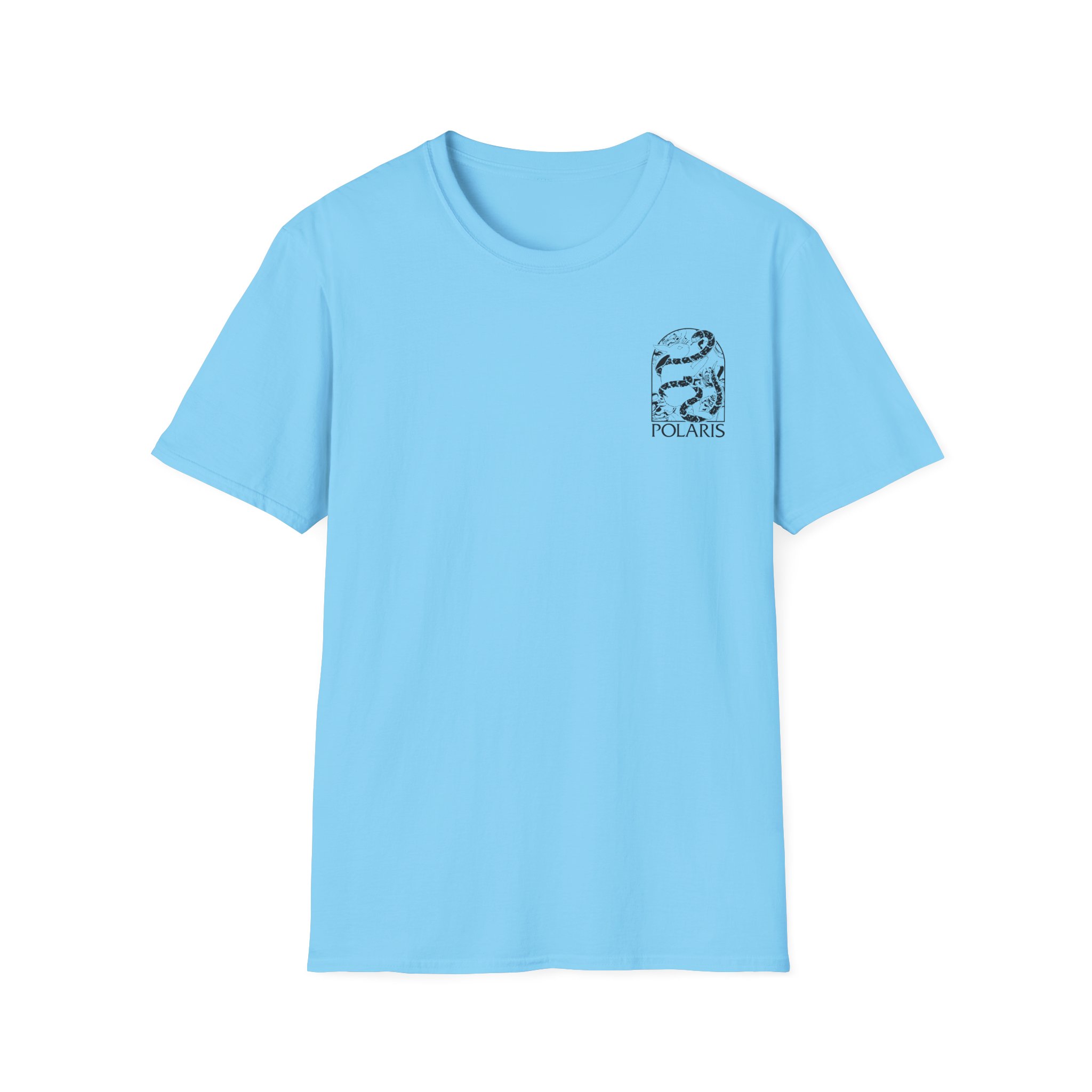 Polaris Strangle Unisex Softstyle T-Shirt