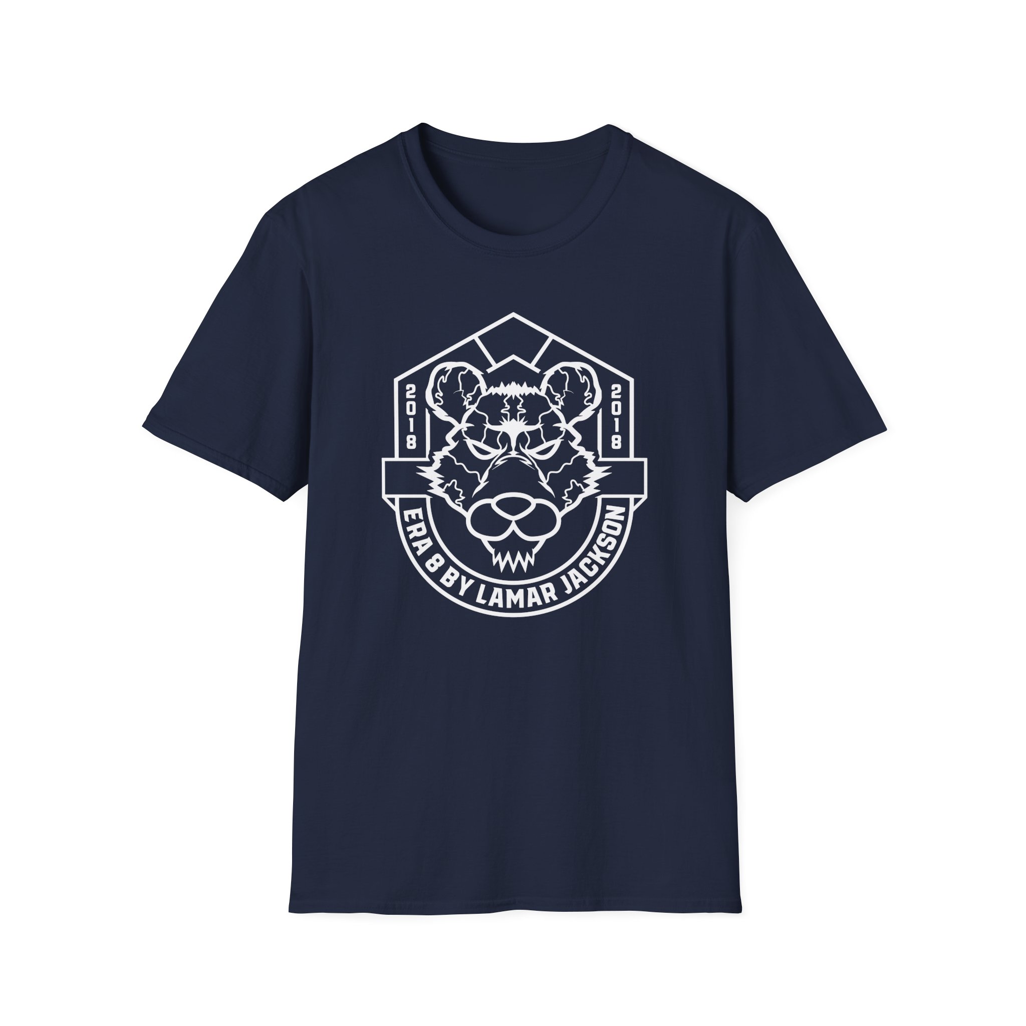 Lamar Jackson Unisex Softstyle T-Shirt