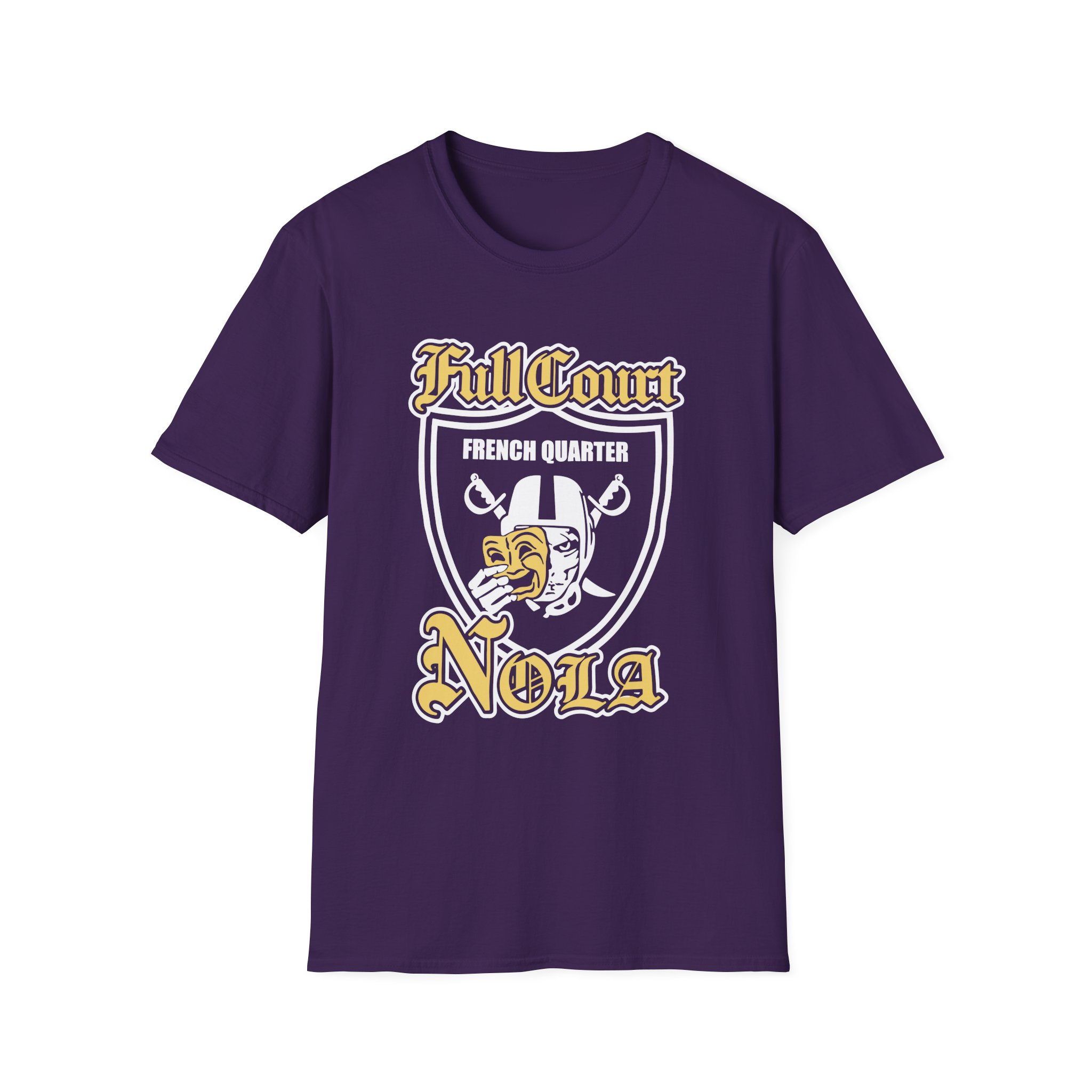 Sam Hurley Unisex Softstyle T-Shirt