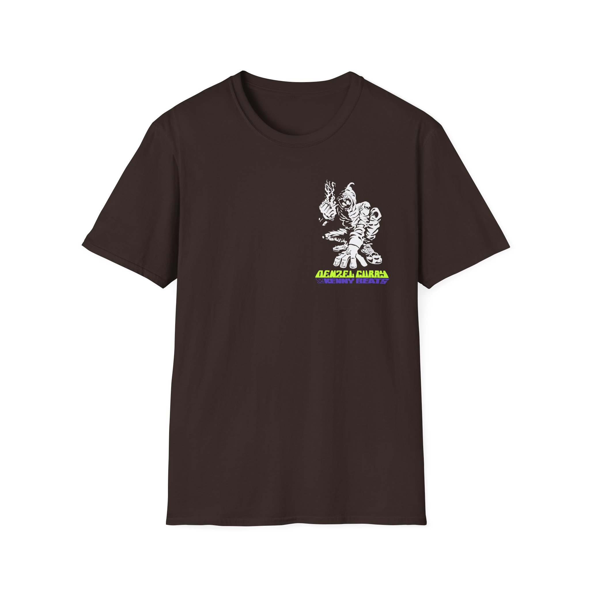 Denzel Curry Unlocked Unisex Softstyle T-Shirt