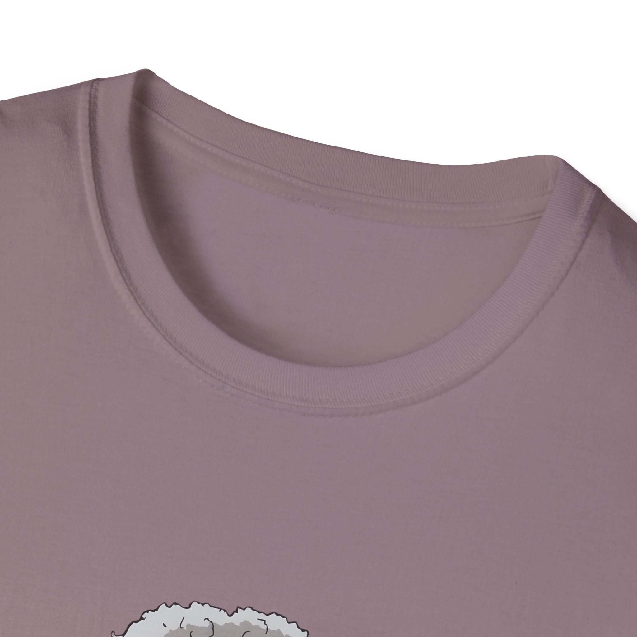 Morgan Freeman Unisex Softstyle T-Shirt