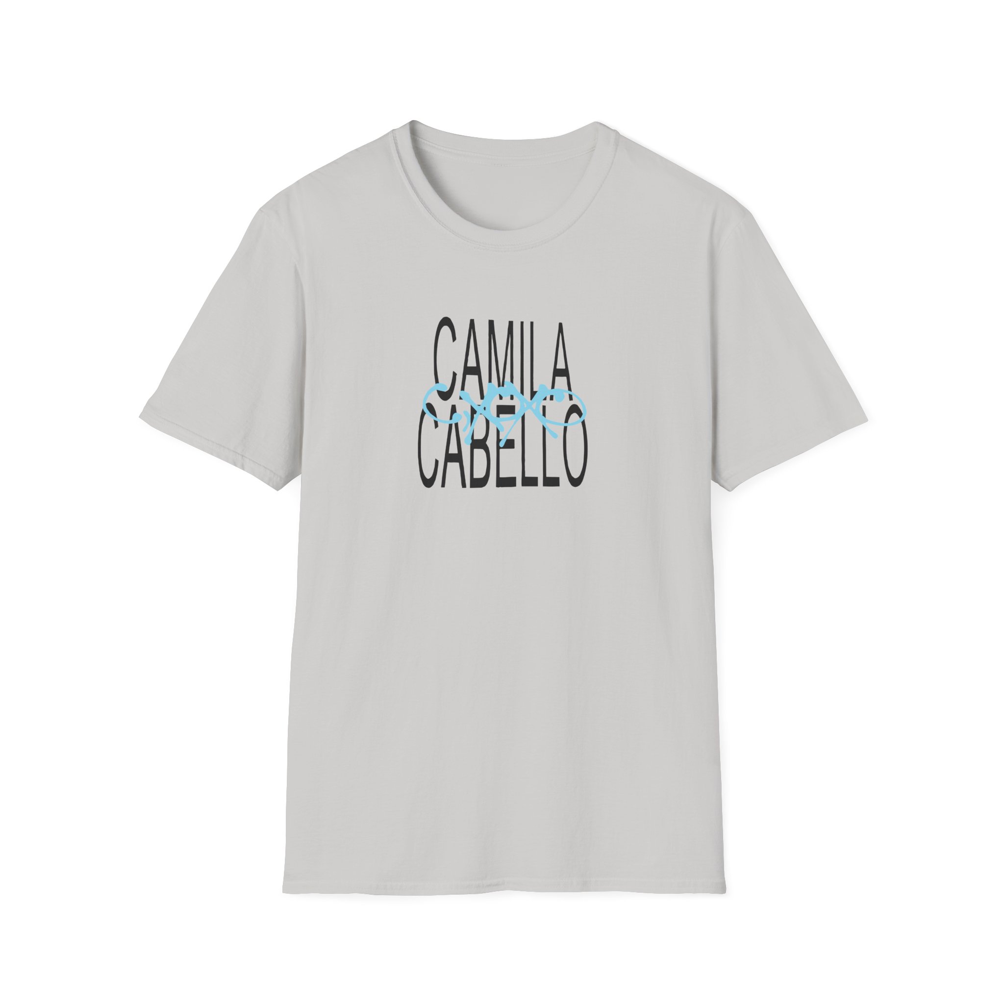 Camila Cabello C,xoxo Unisex Softstyle T-Shirt