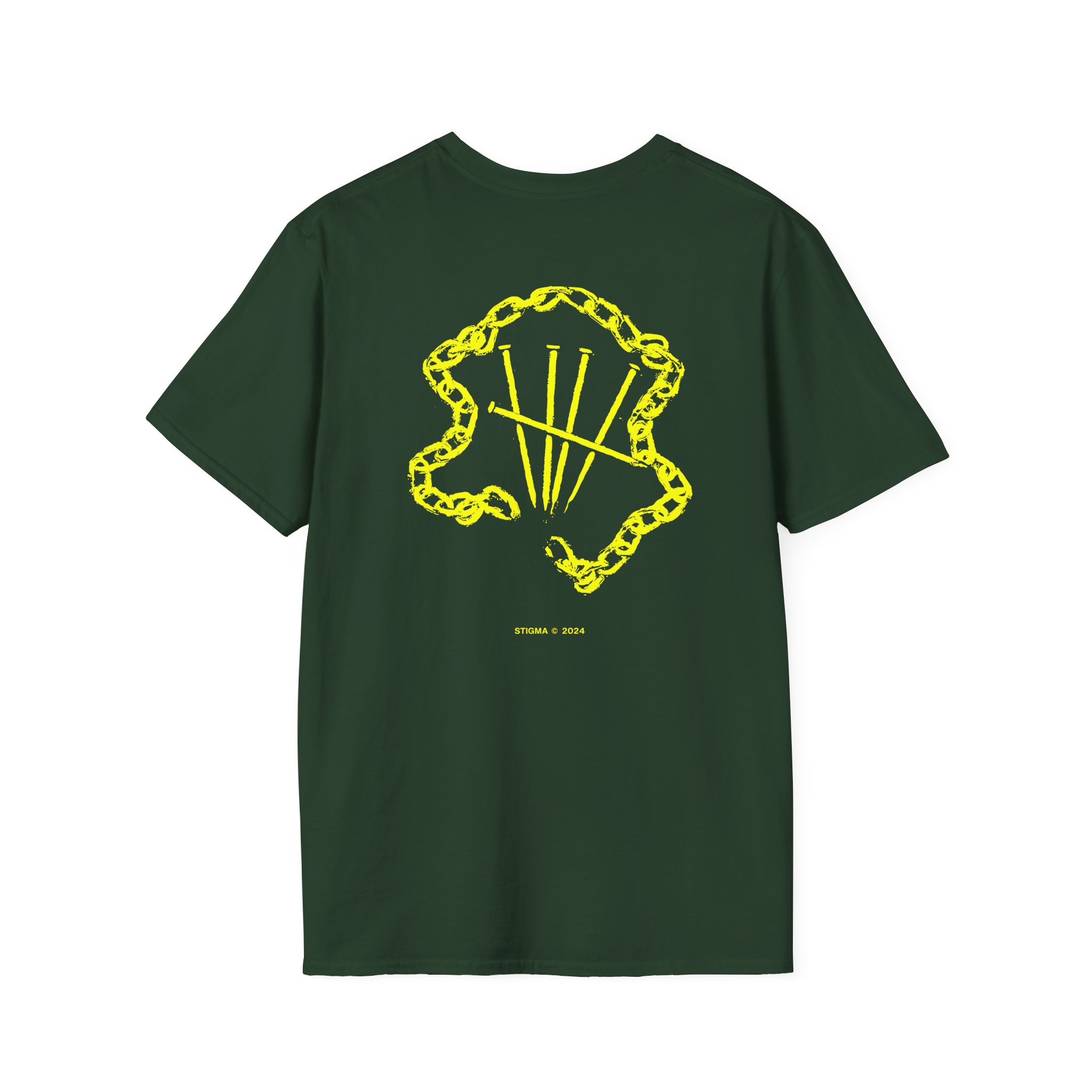 Wage War Unisex Softstyle T-Shirt
