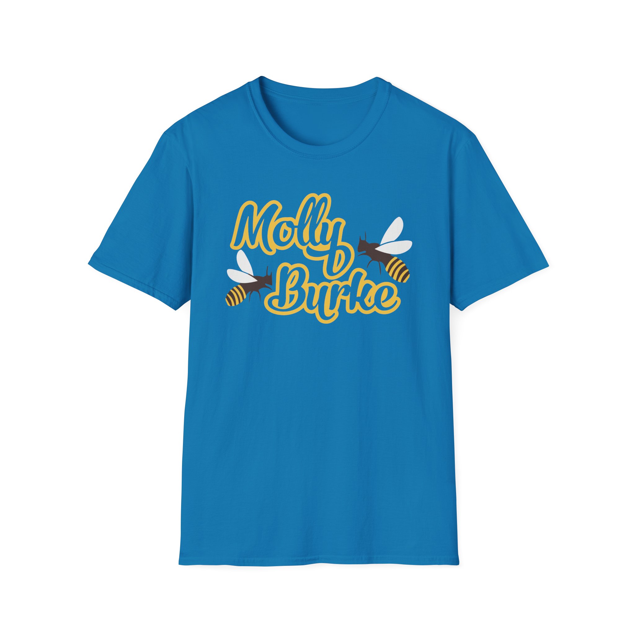 Molly Burke Bee Unisex Softstyle T-Shirt