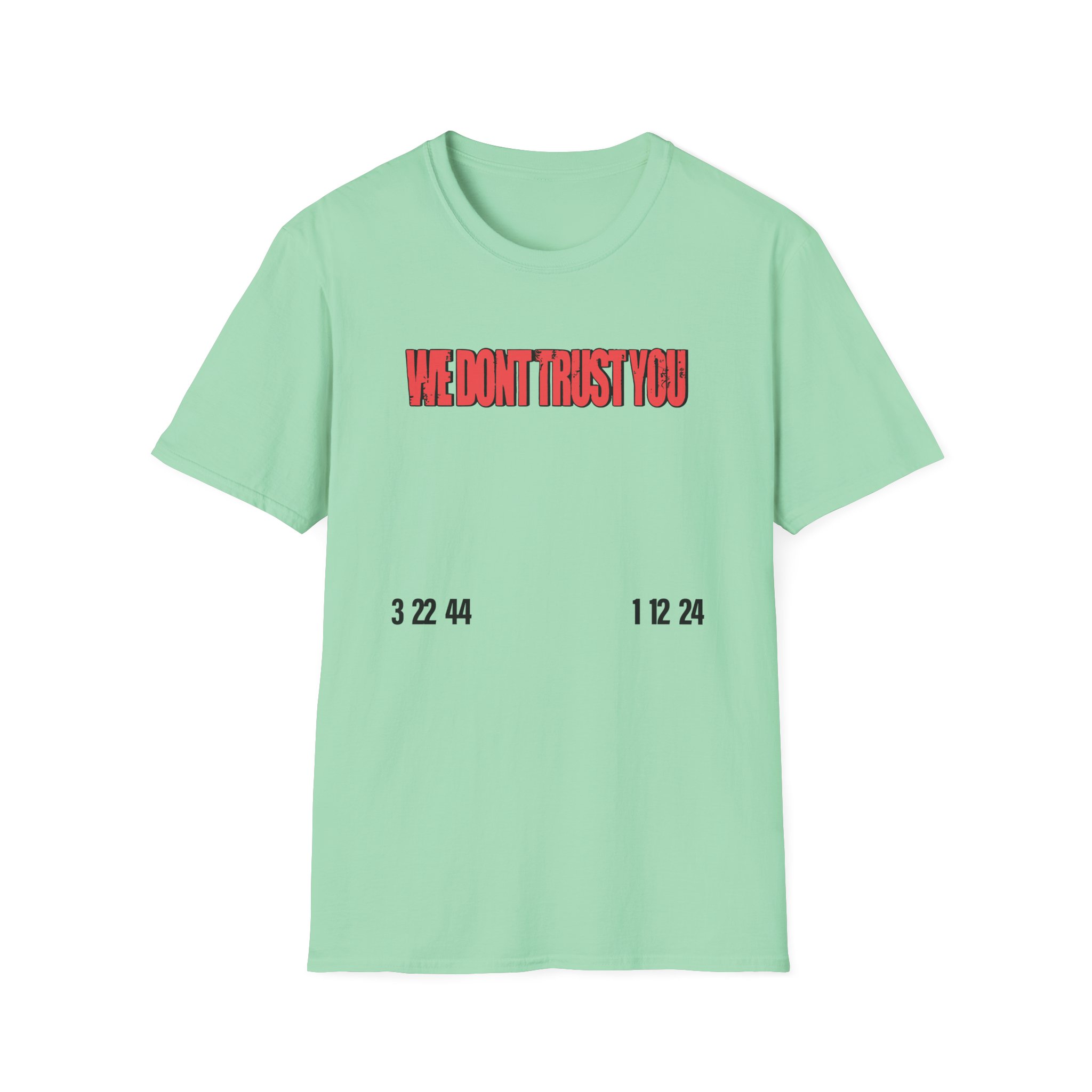 Metro Boomin WDTY Unisex Softstyle T-Shirt