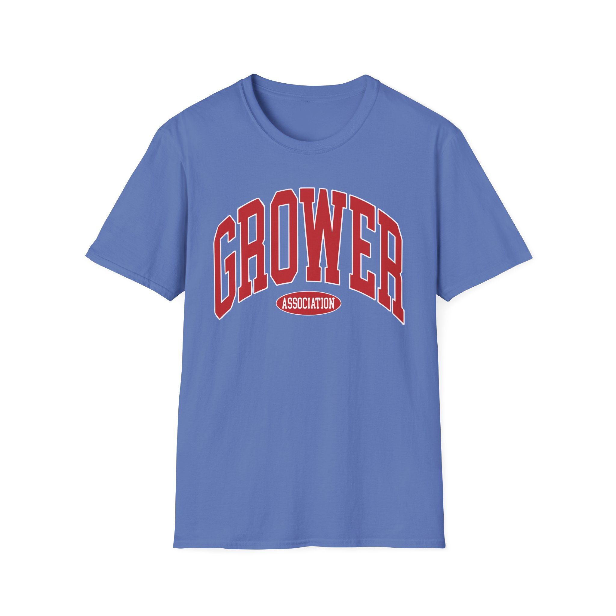 Shane Dawson Grower Association Unisex Softstyle T-Shirt