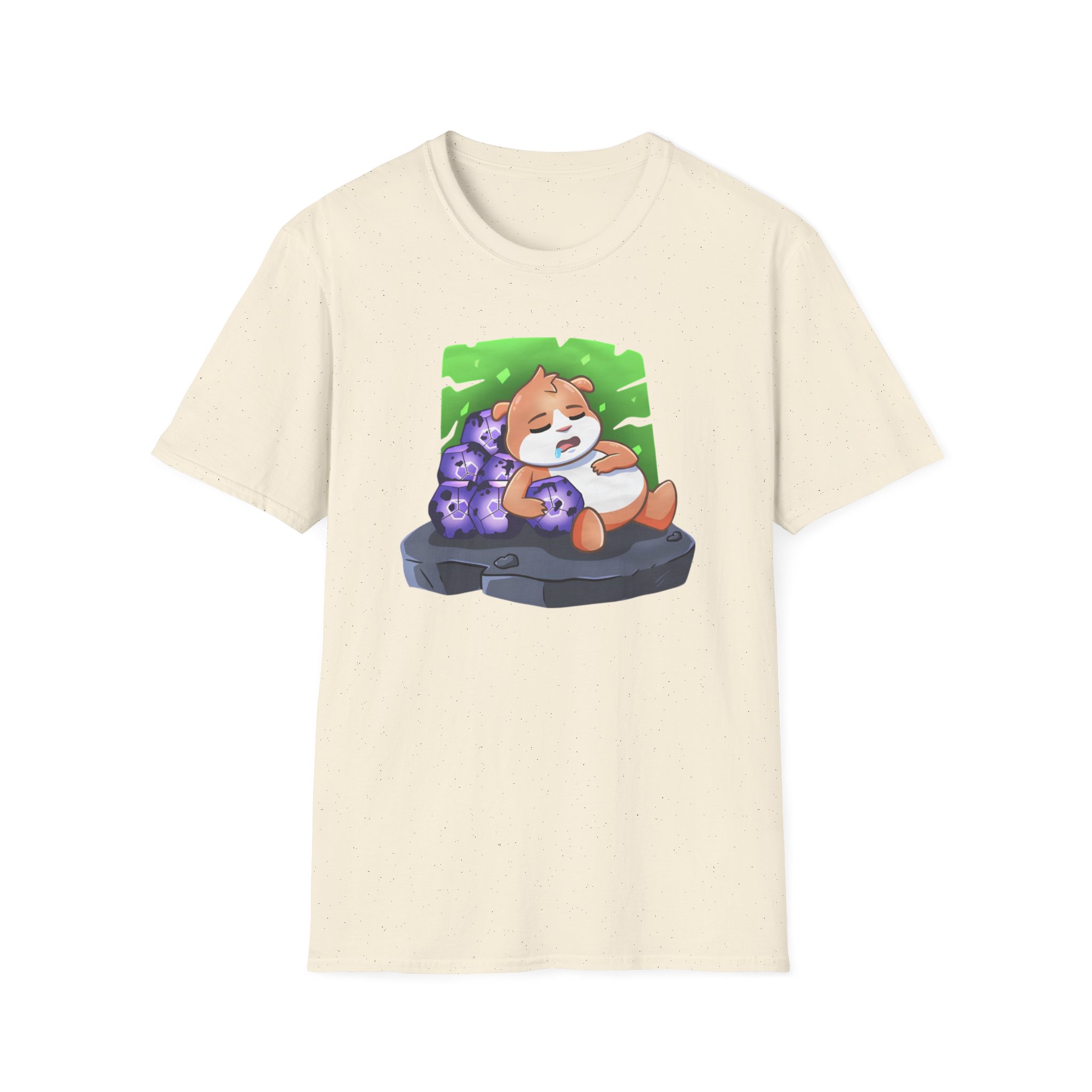 Gladd Unisex Softstyle T-Shirt