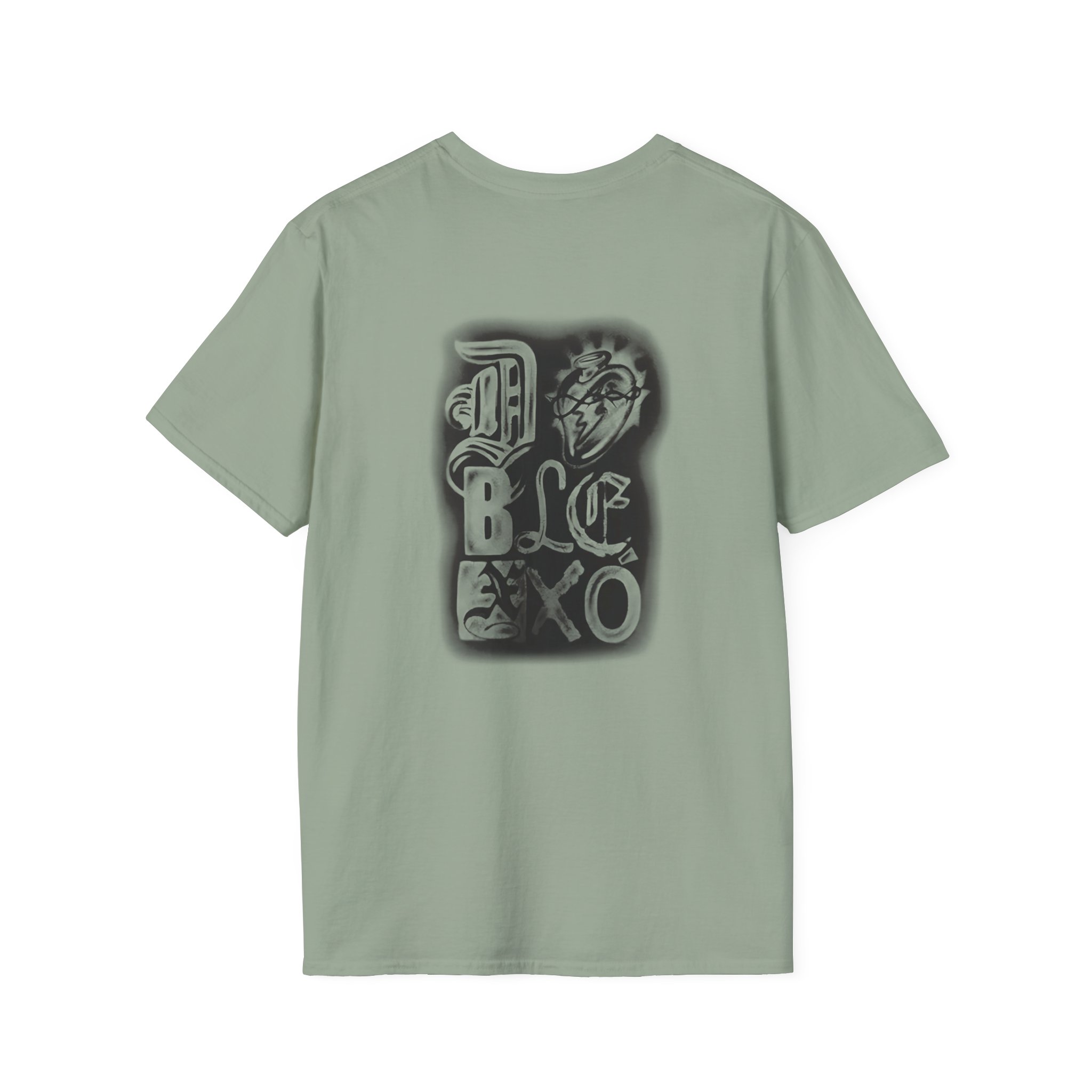 J Balvin Doblexxó Unisex Softstyle T-Shirt