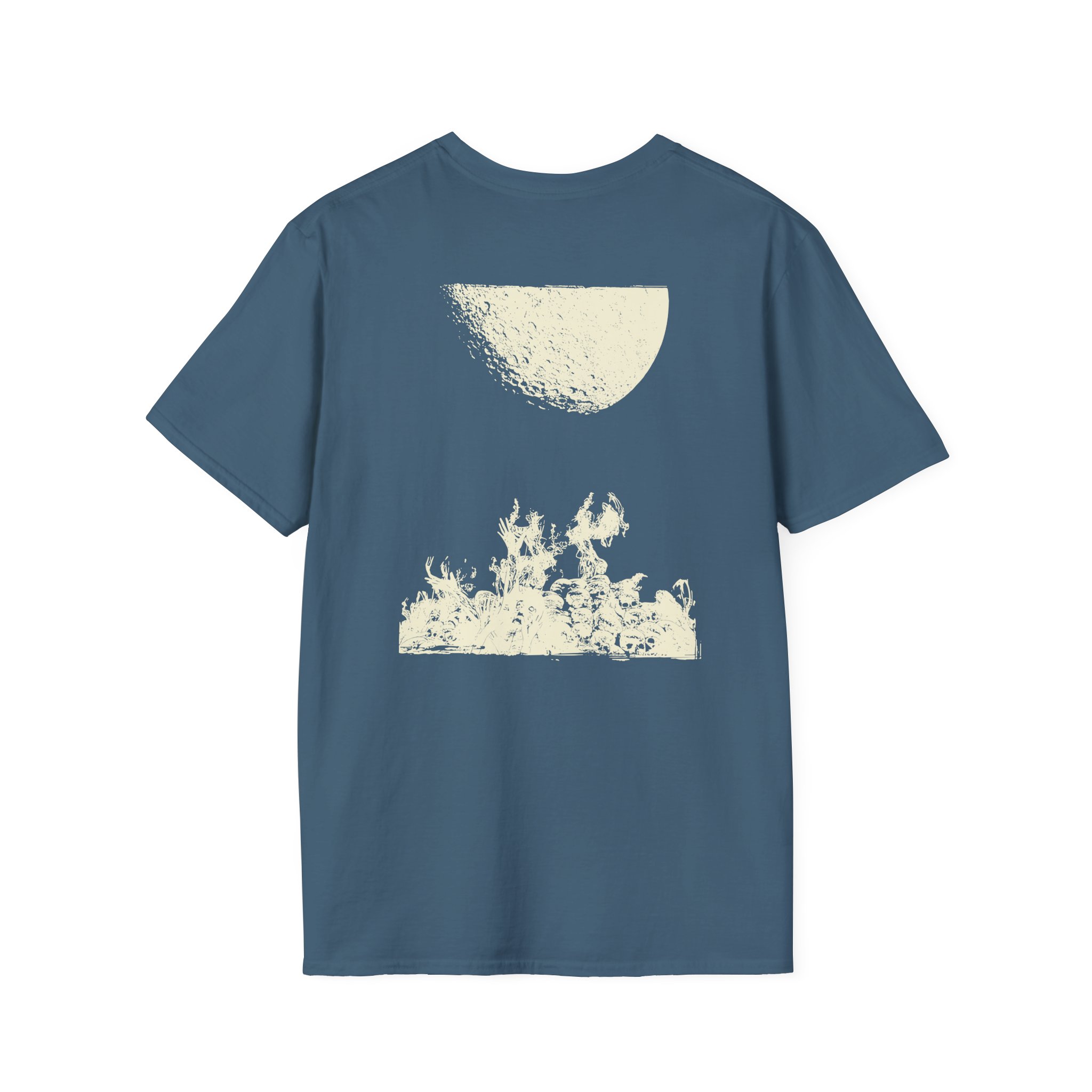 Sigh Eastern Darkness Unisex Softstyle T-Shirt