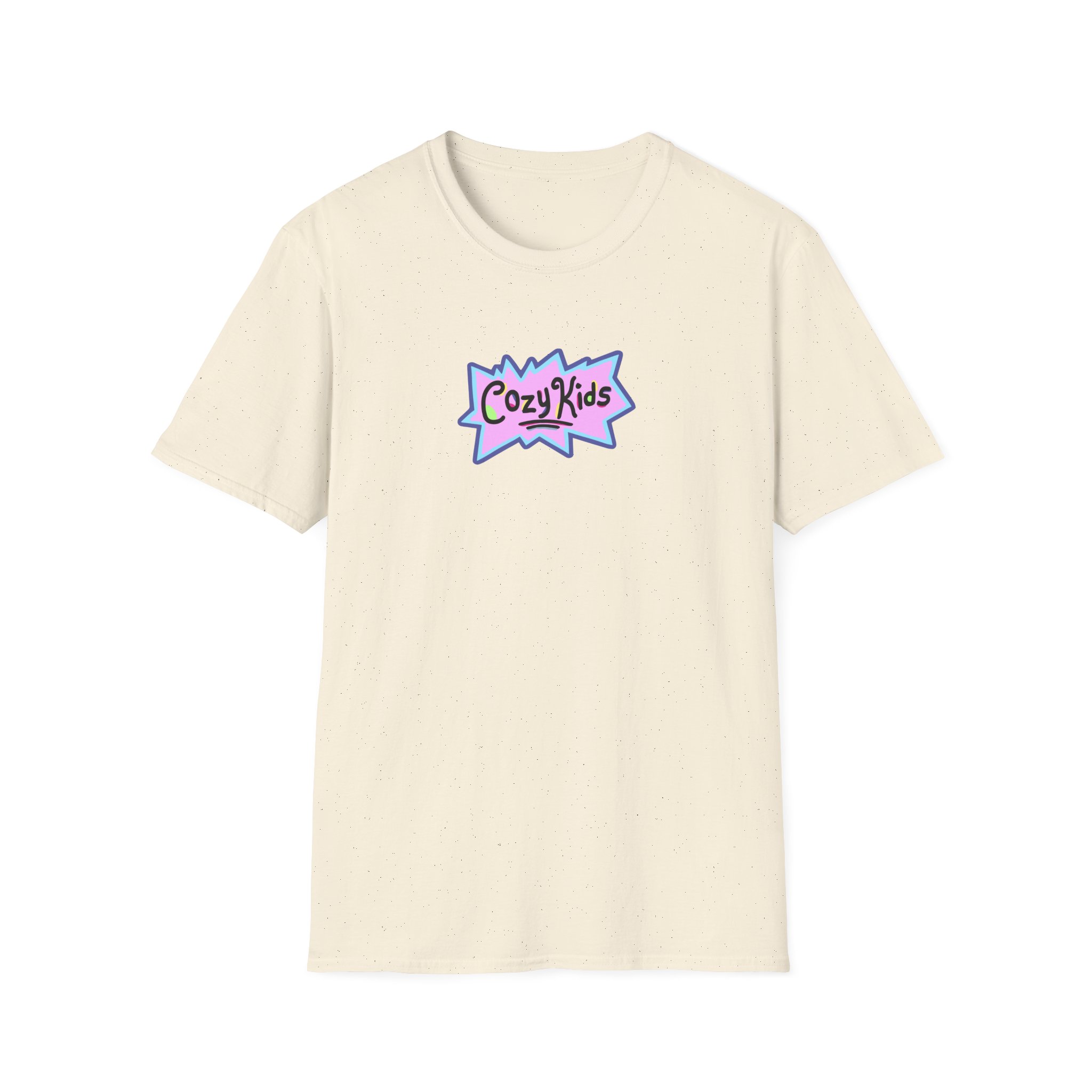 Derkslurp Cozy Kids Unisex Softstyle T-Shirt
