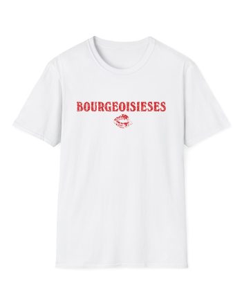 CG Bourgeoisieses Unisex Softstyle T-Shirt