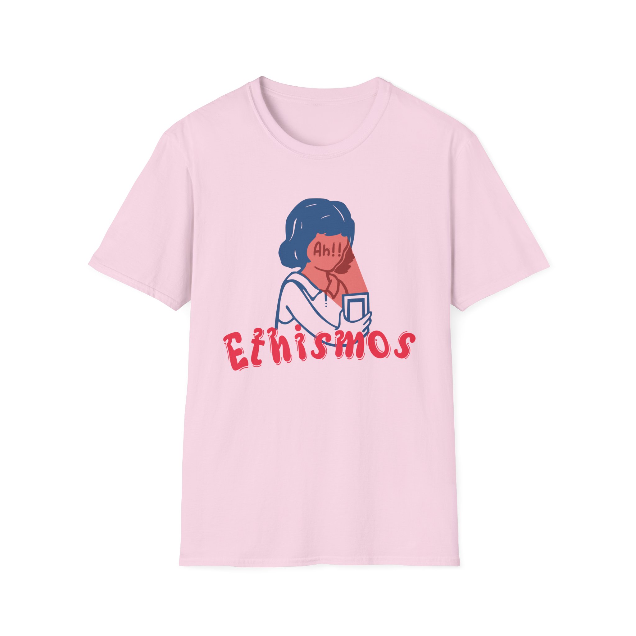 Ethismos Unisex Softstyle T-Shirt