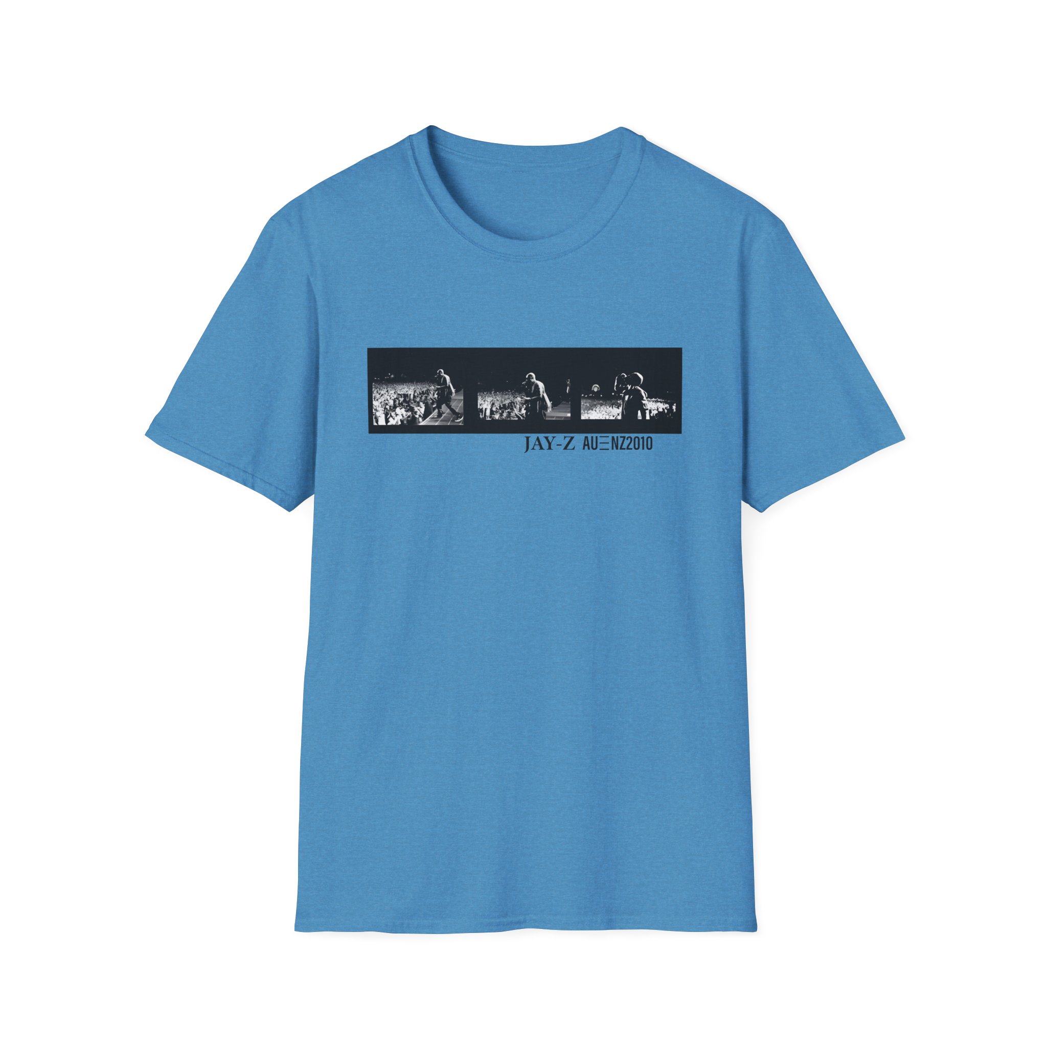 Jay-z Unisex Softstyle T-Shirt