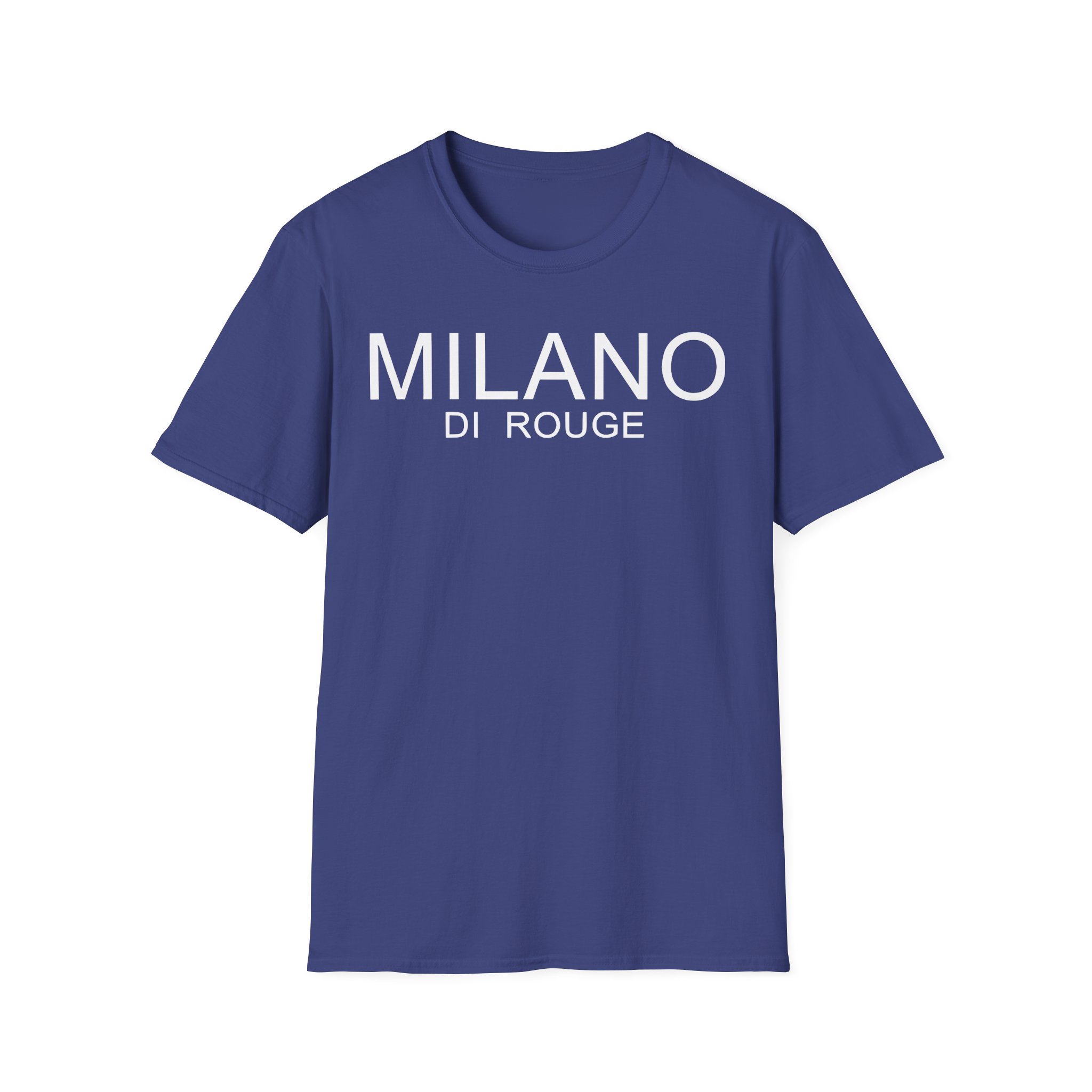 Derrick Milano Signature Unisex Softstyle T-Shirt