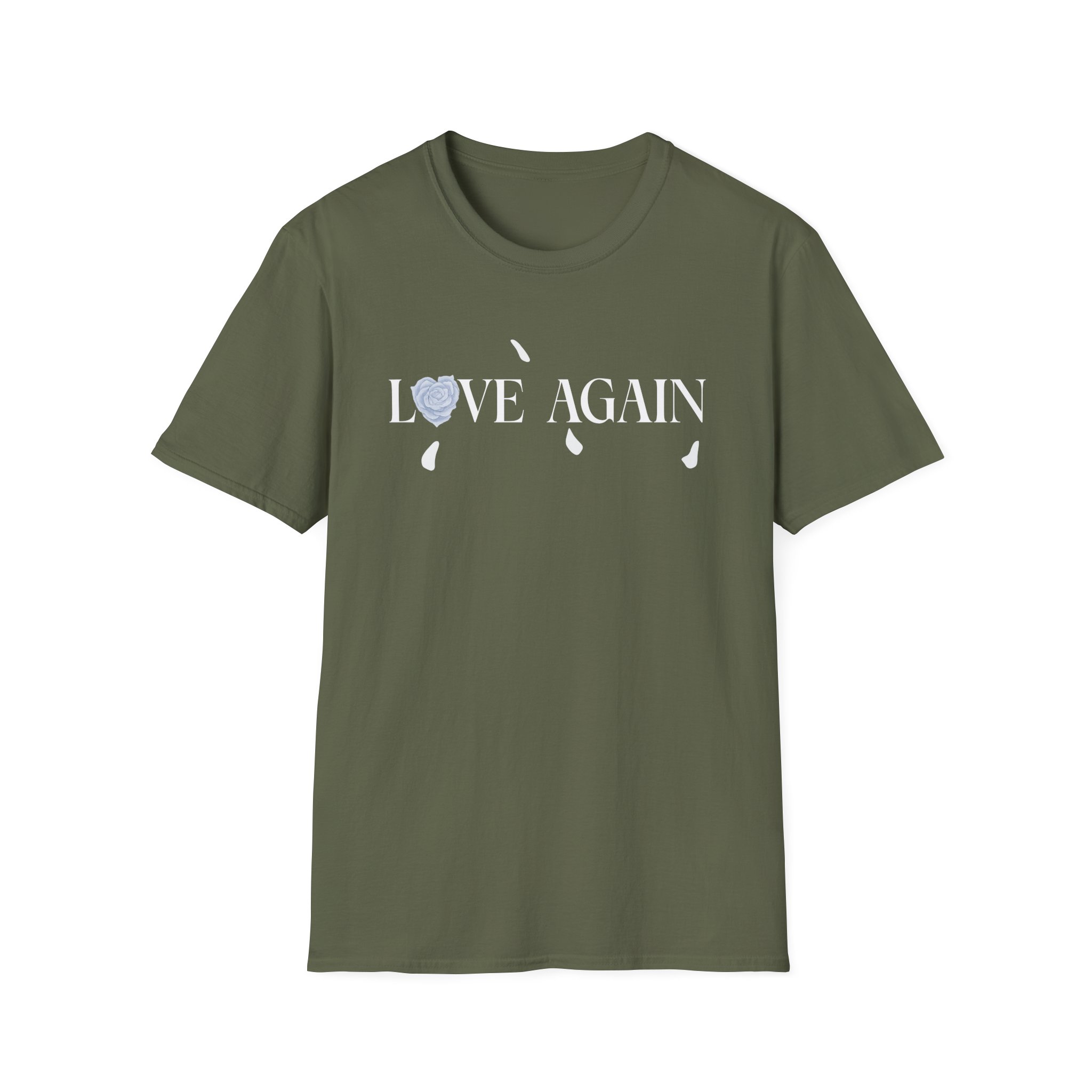 Avaion Love Again Unisex Softstyle T-Shirt