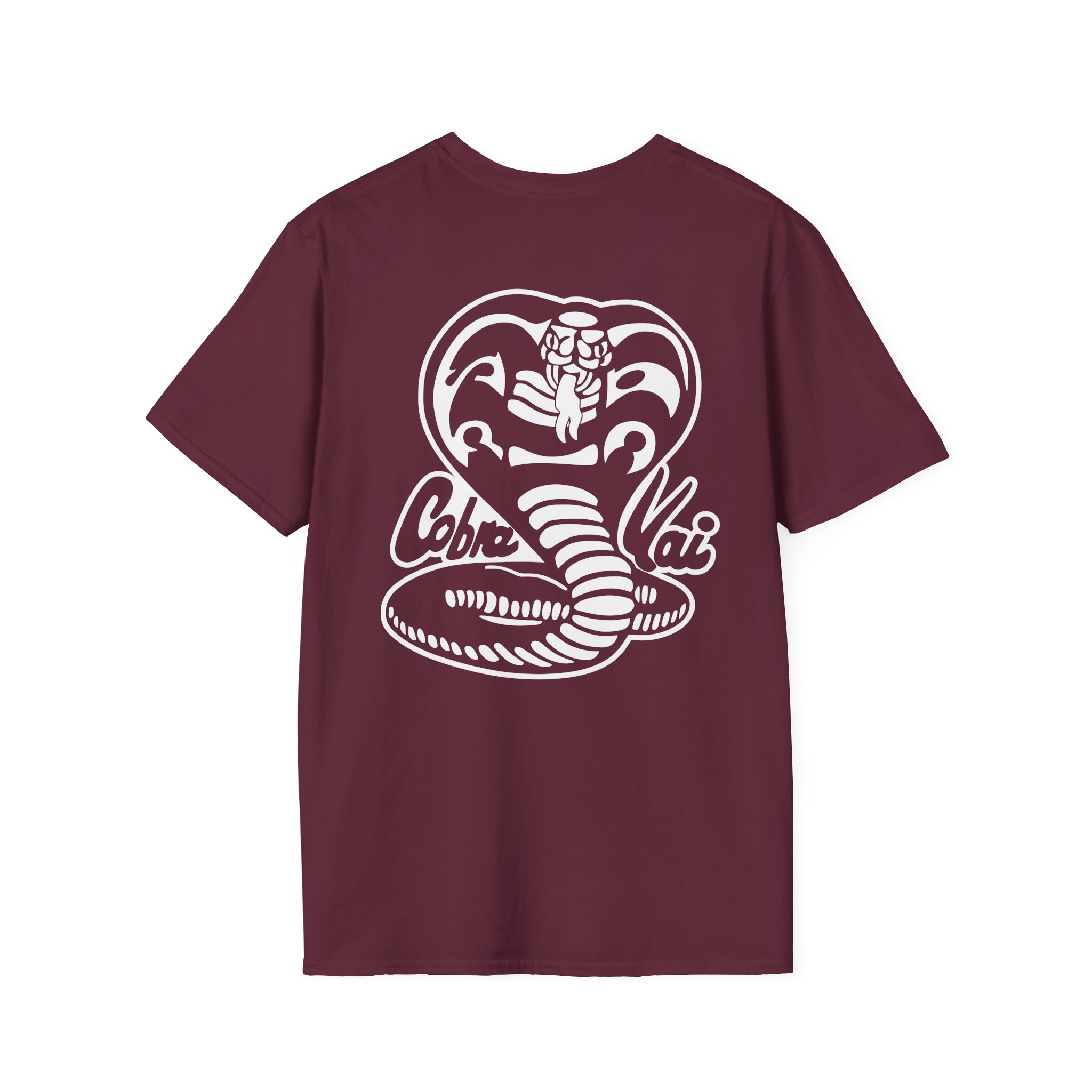 Cobra Kai No Mercy Unisex Softstyle T-Shirt
