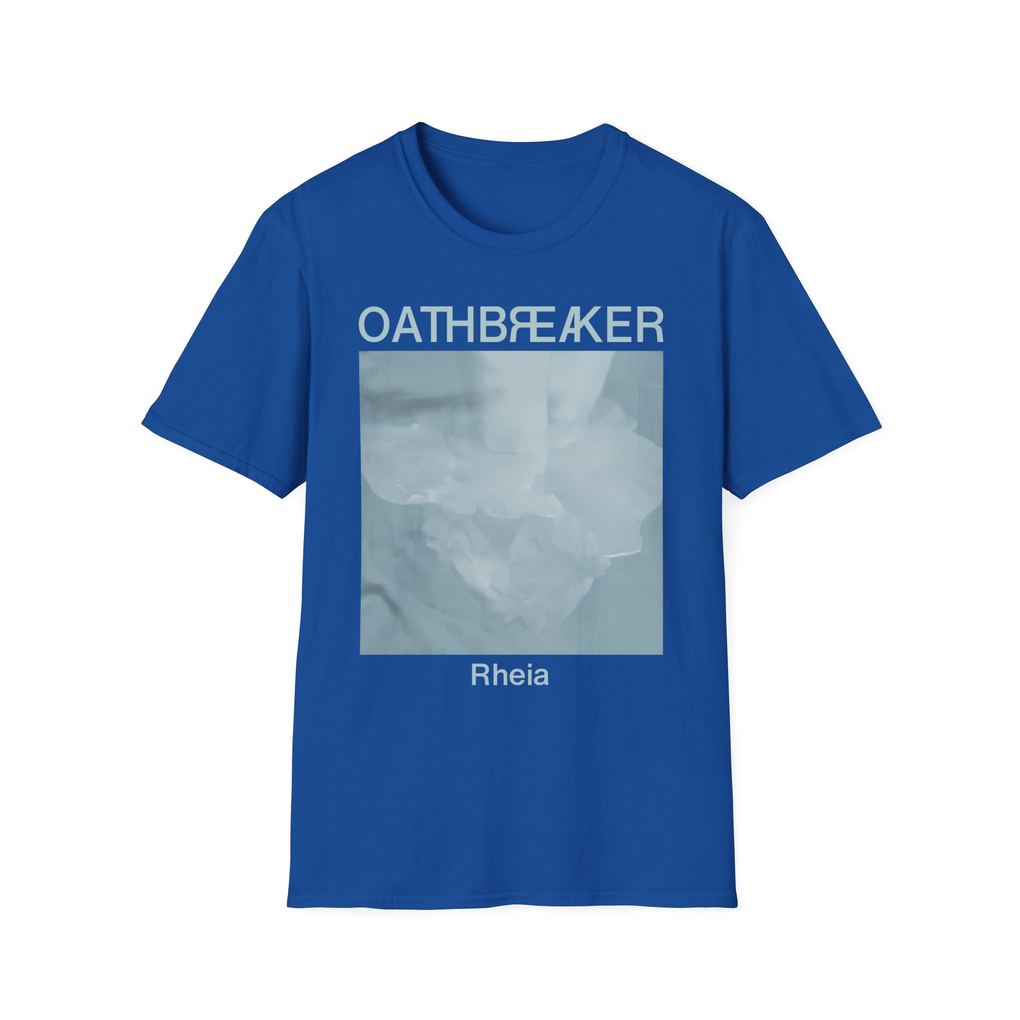 Oathbreaker Immortals Unisex Softstyle T-Shirt