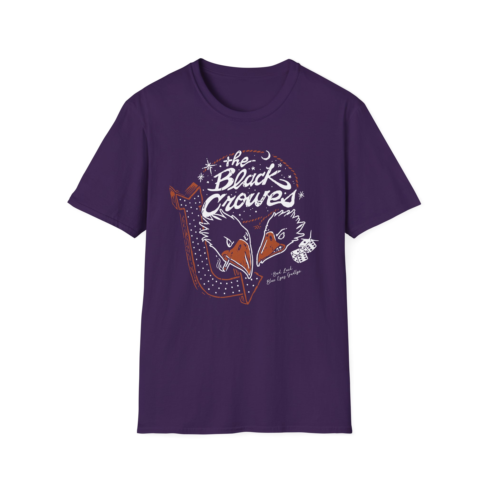 BC Unisex Softstyle T-Shirt