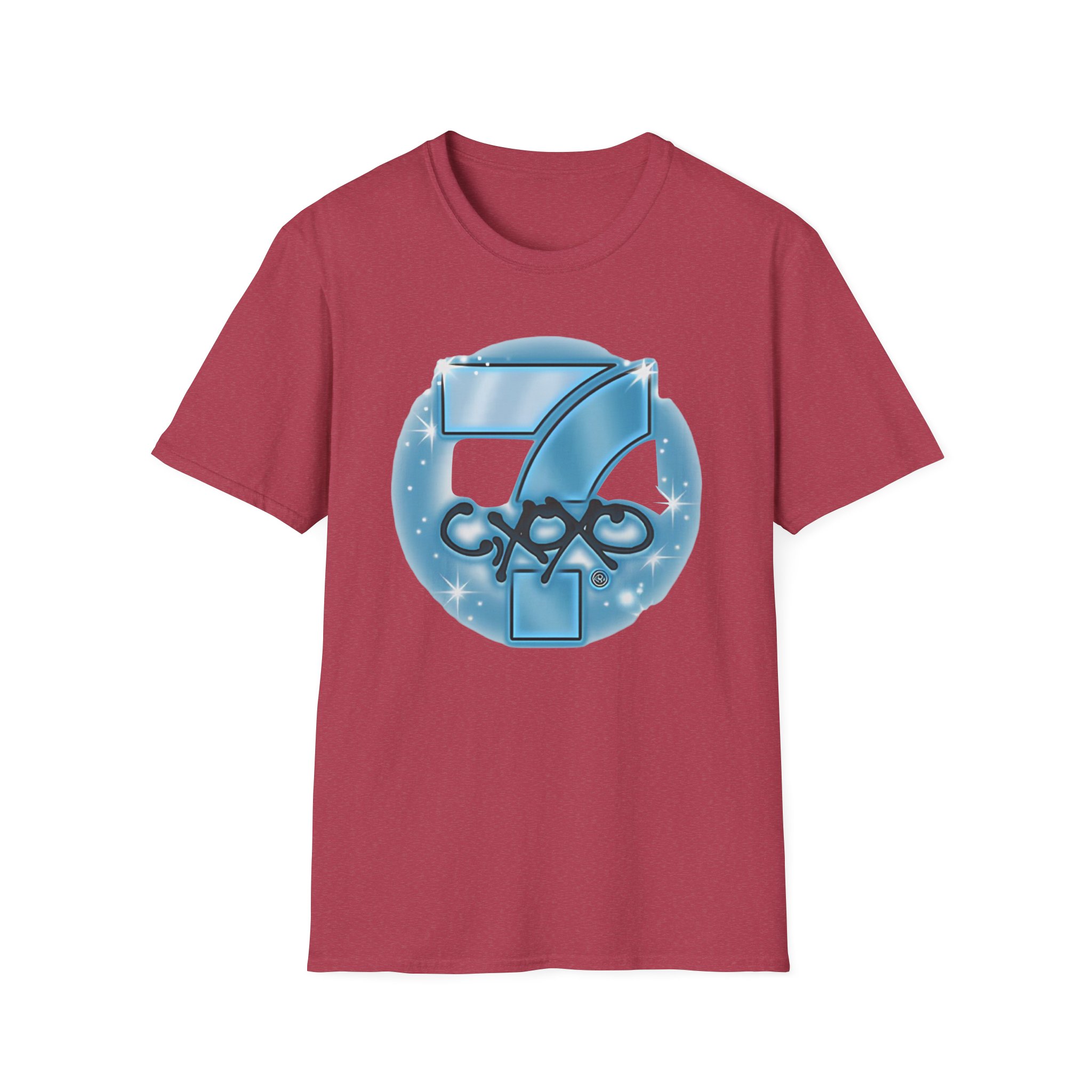 Camila Cabello C,xoxo X 7-eleven Unisex Softstyle T-Shirt