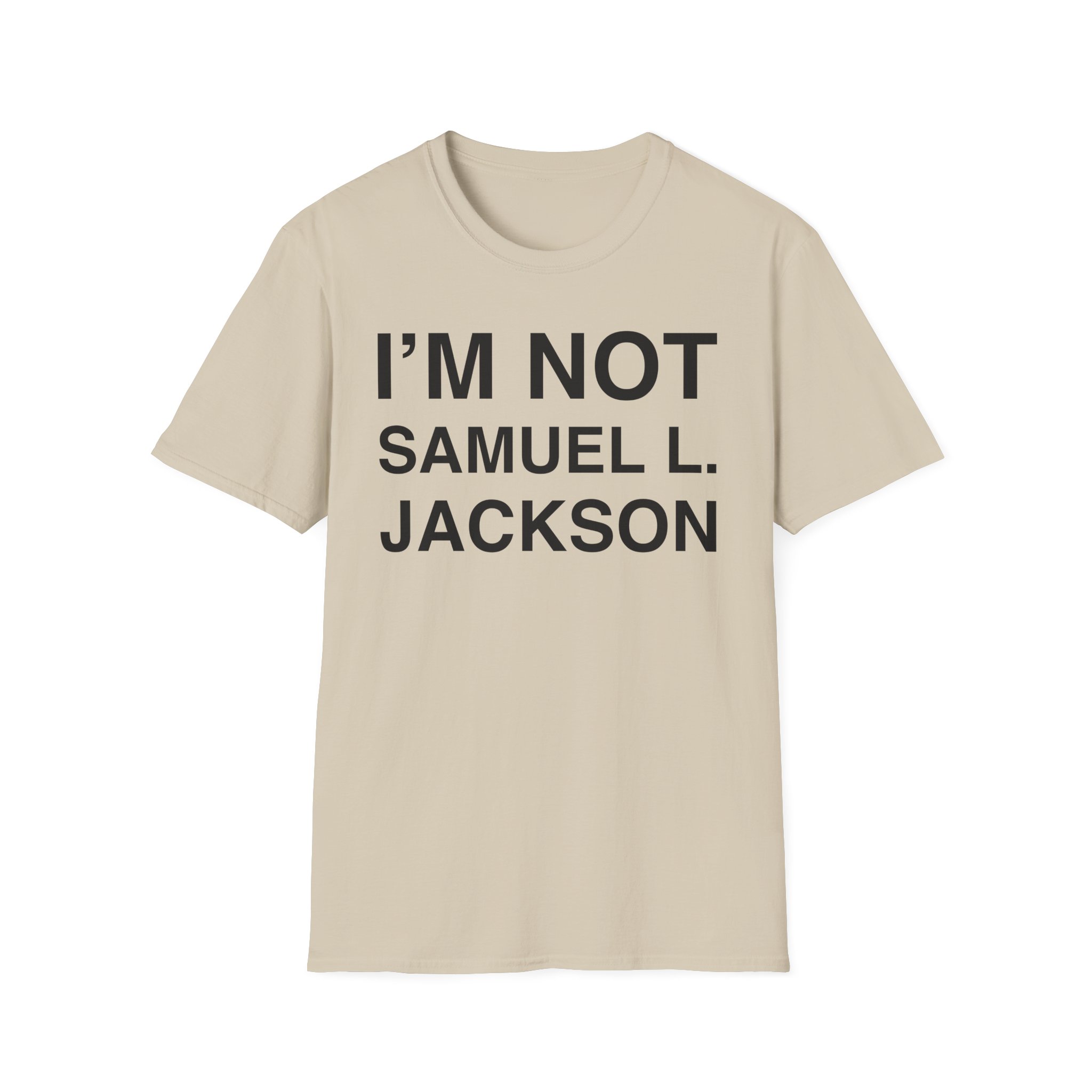 Queen Latifah Unisex Softstyle T-Shirt