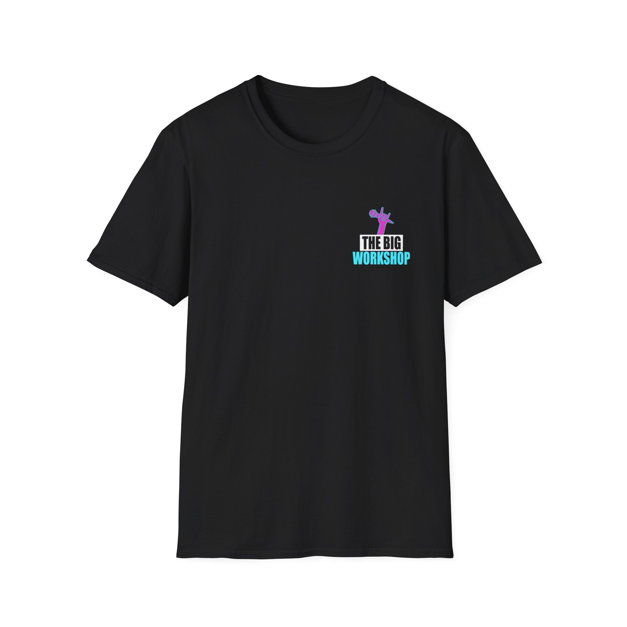 Erin Caldwell the Big Workshop Unisex Softstyle T-Shirt