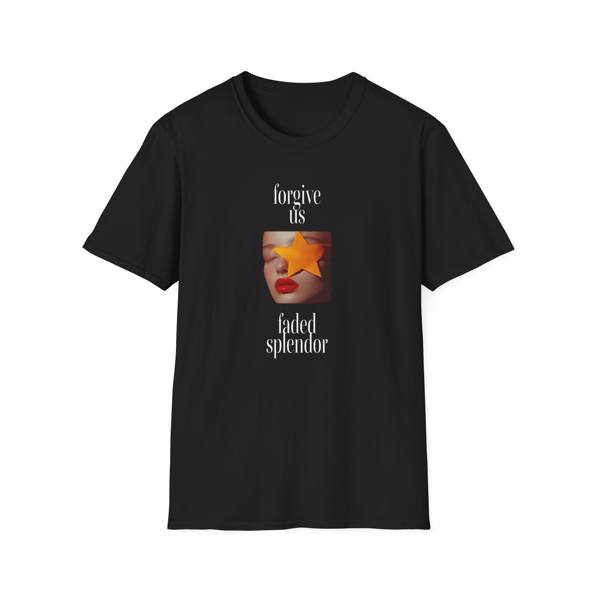 Hundredth The Forgive Us Unisex Softstyle T-Shirt