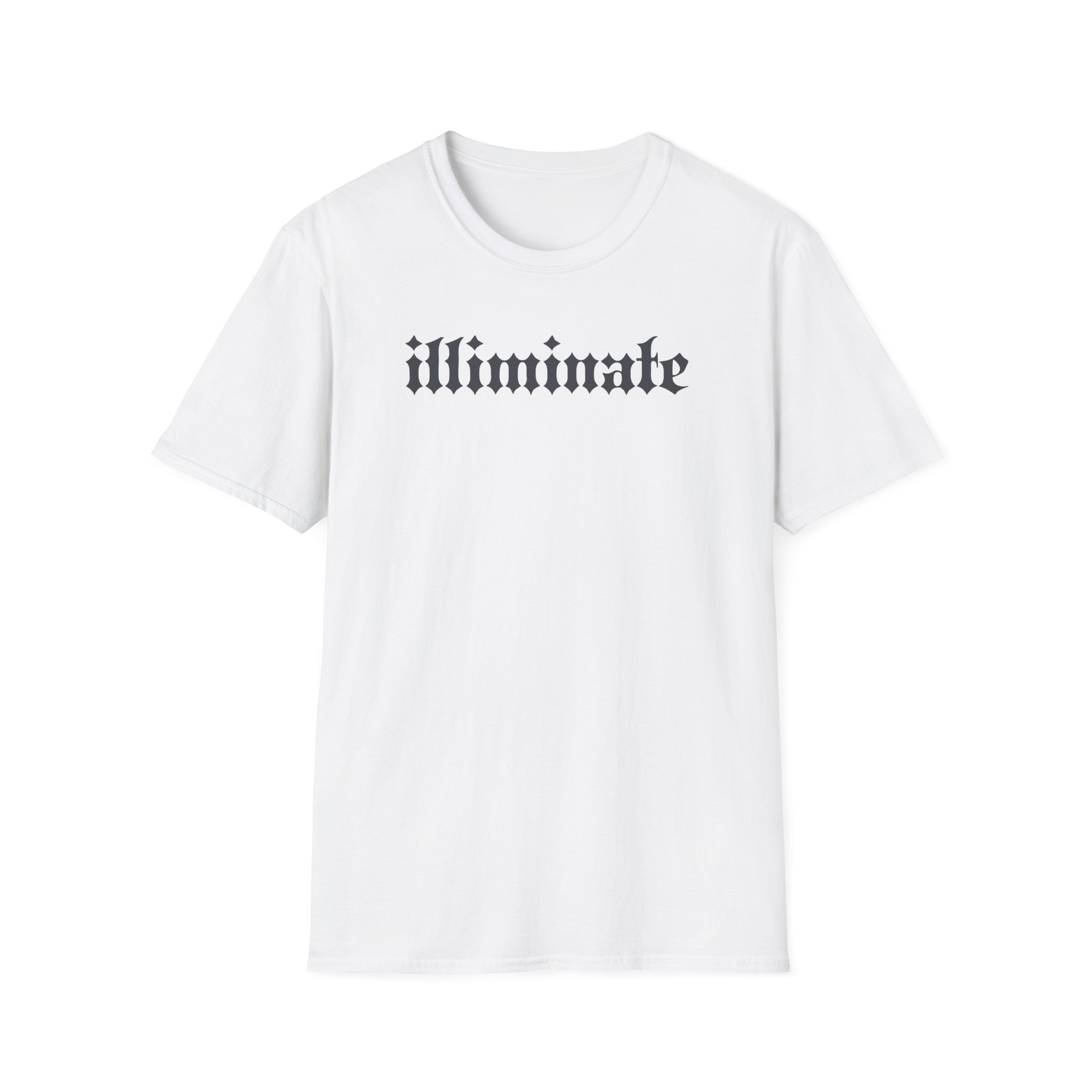 Illiminate Unisex Softstyle T-Shirt