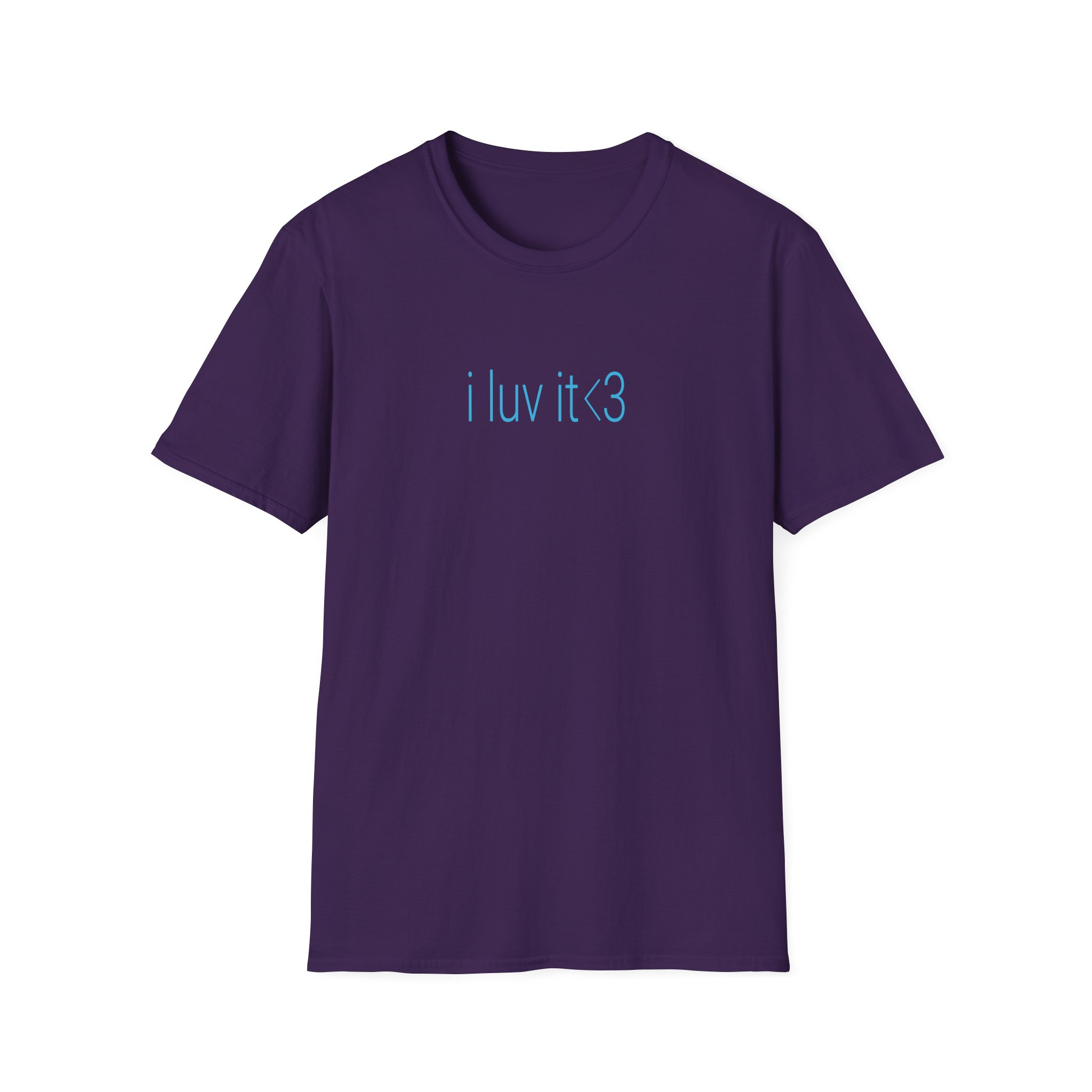 Camila Cabello I Luv It <3 Unisex Softstyle T-Shirt