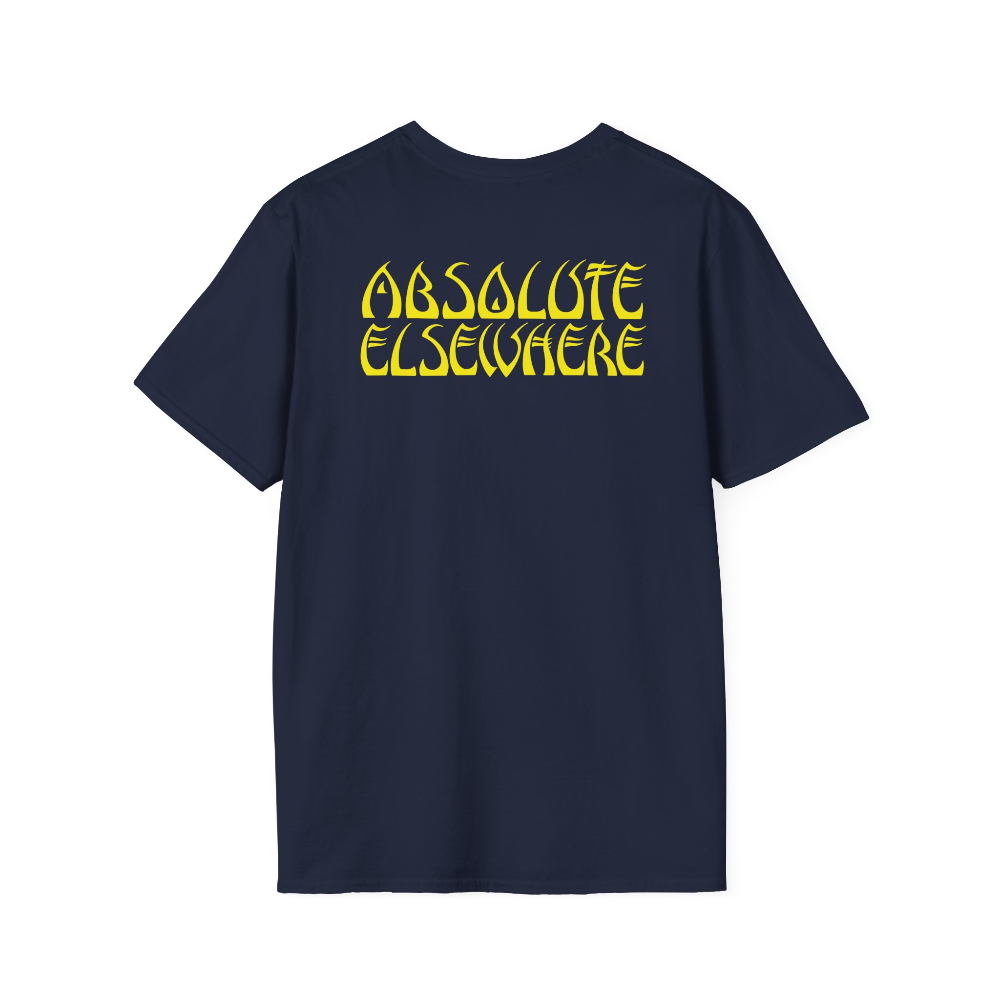 Blood Incantation Depth Unisex Softstyle T-Shirt