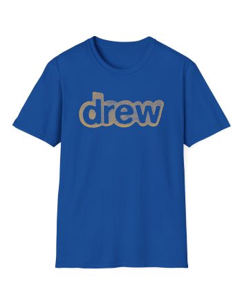 Drew Secret Unisex Softstyle T-Shirt