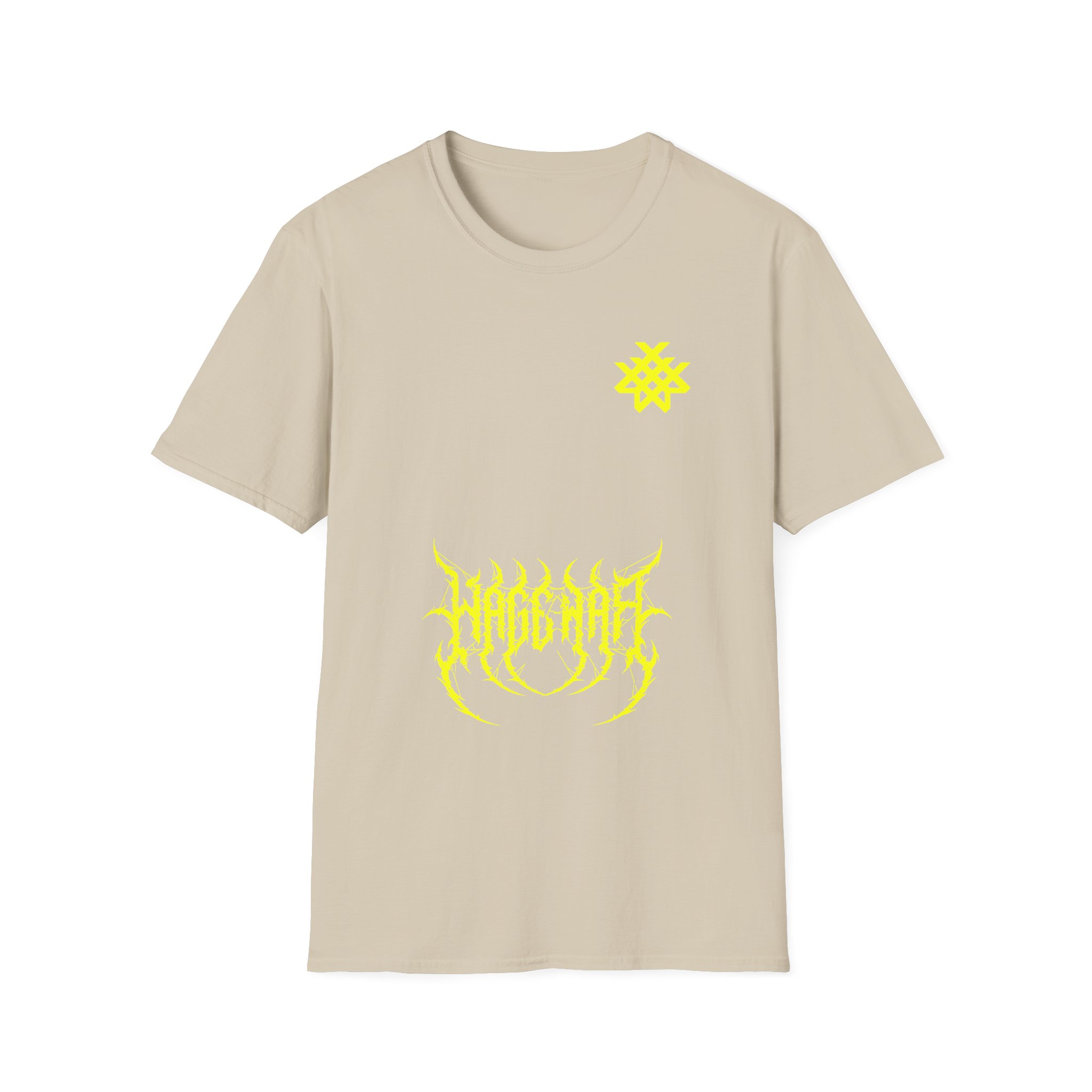 Wage War Unisex Softstyle T-Shirt