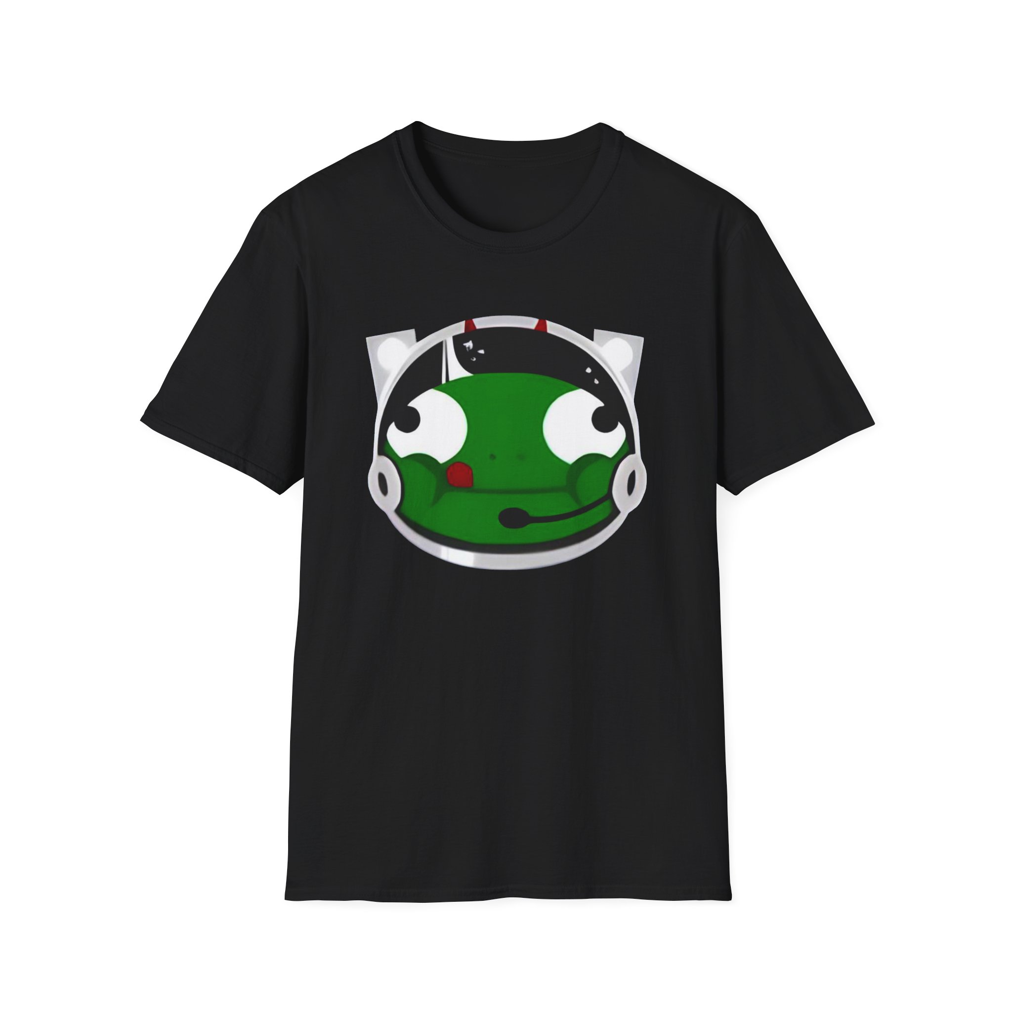 Spacefrogs Unisex Softstyle T-Shirt