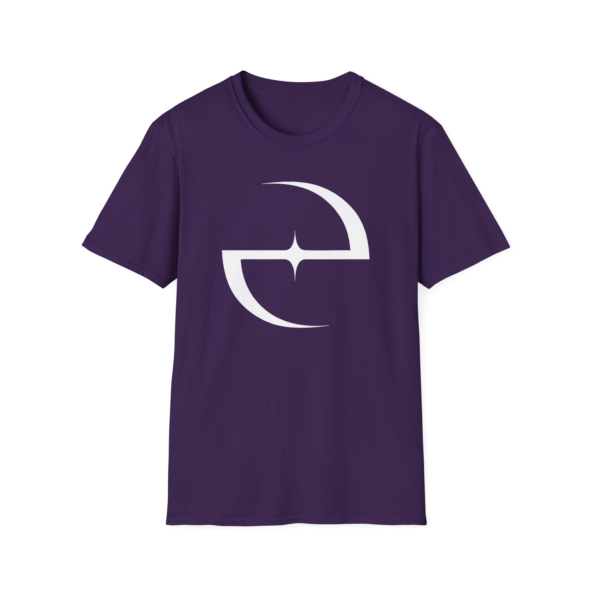 Evanescence E-logo Unisex Softstyle T-Shirt