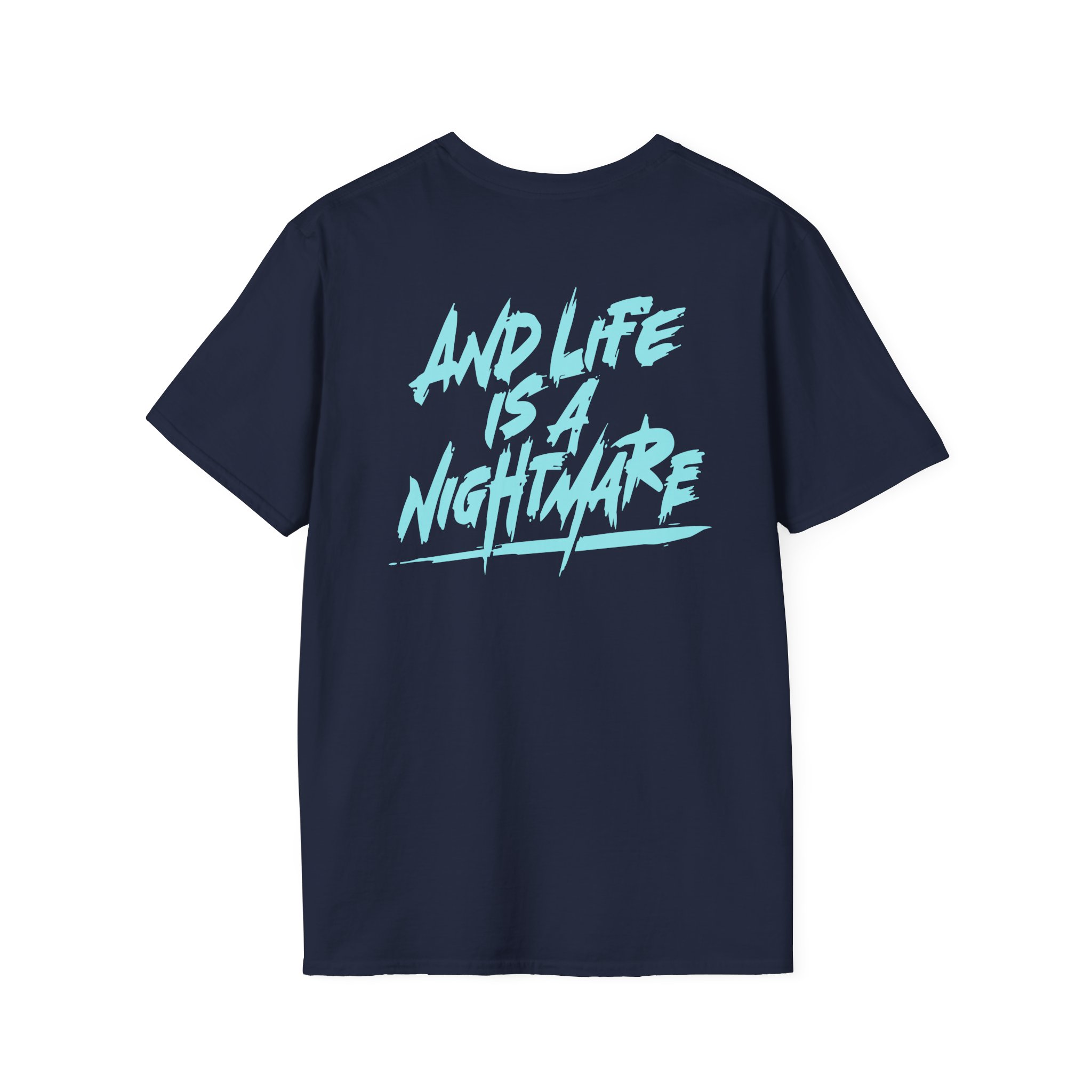 Simple Plan I'm Just a Kid Unisex Softstyle T-Shirt