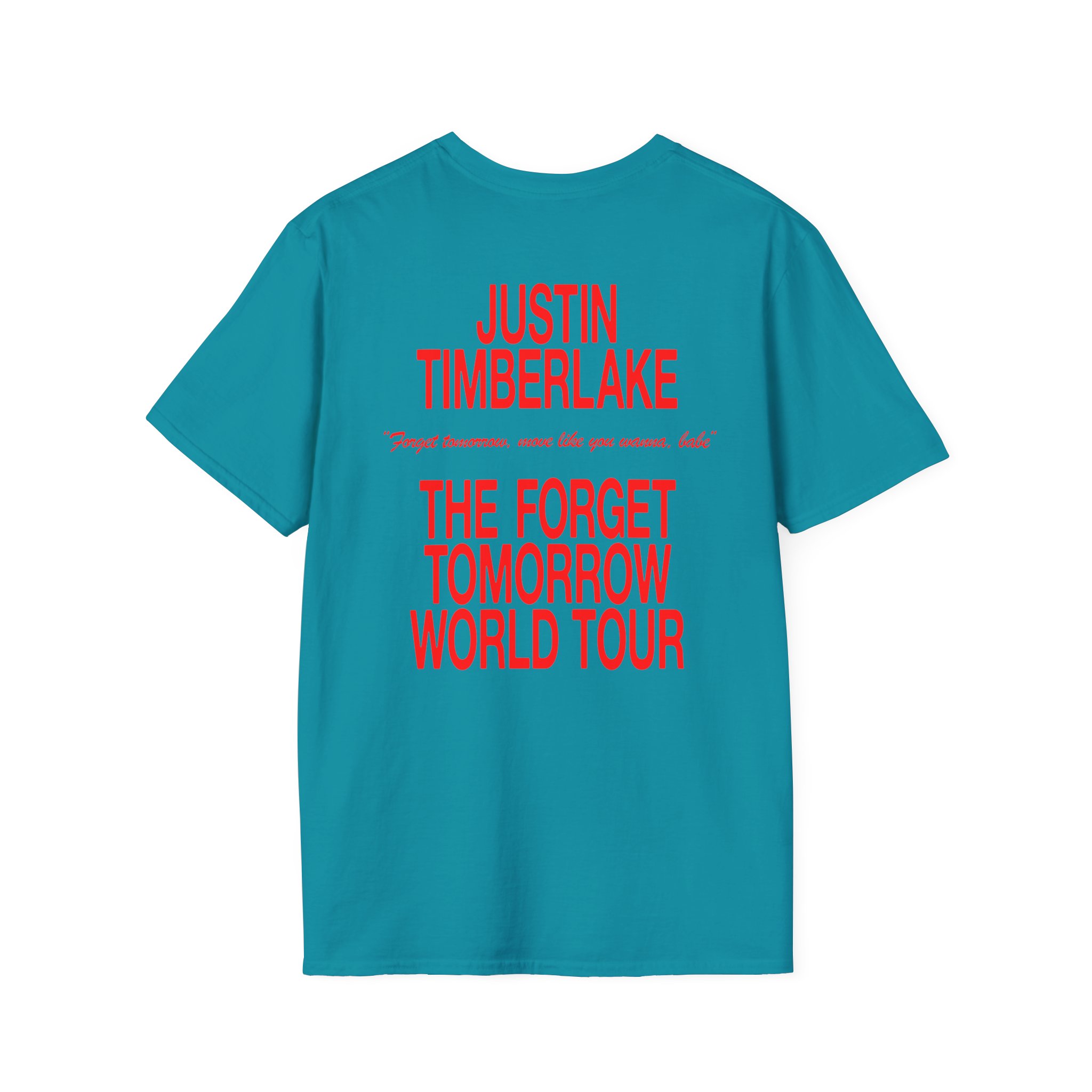 JT Im Everything Unisex Softstyle T-Shirt