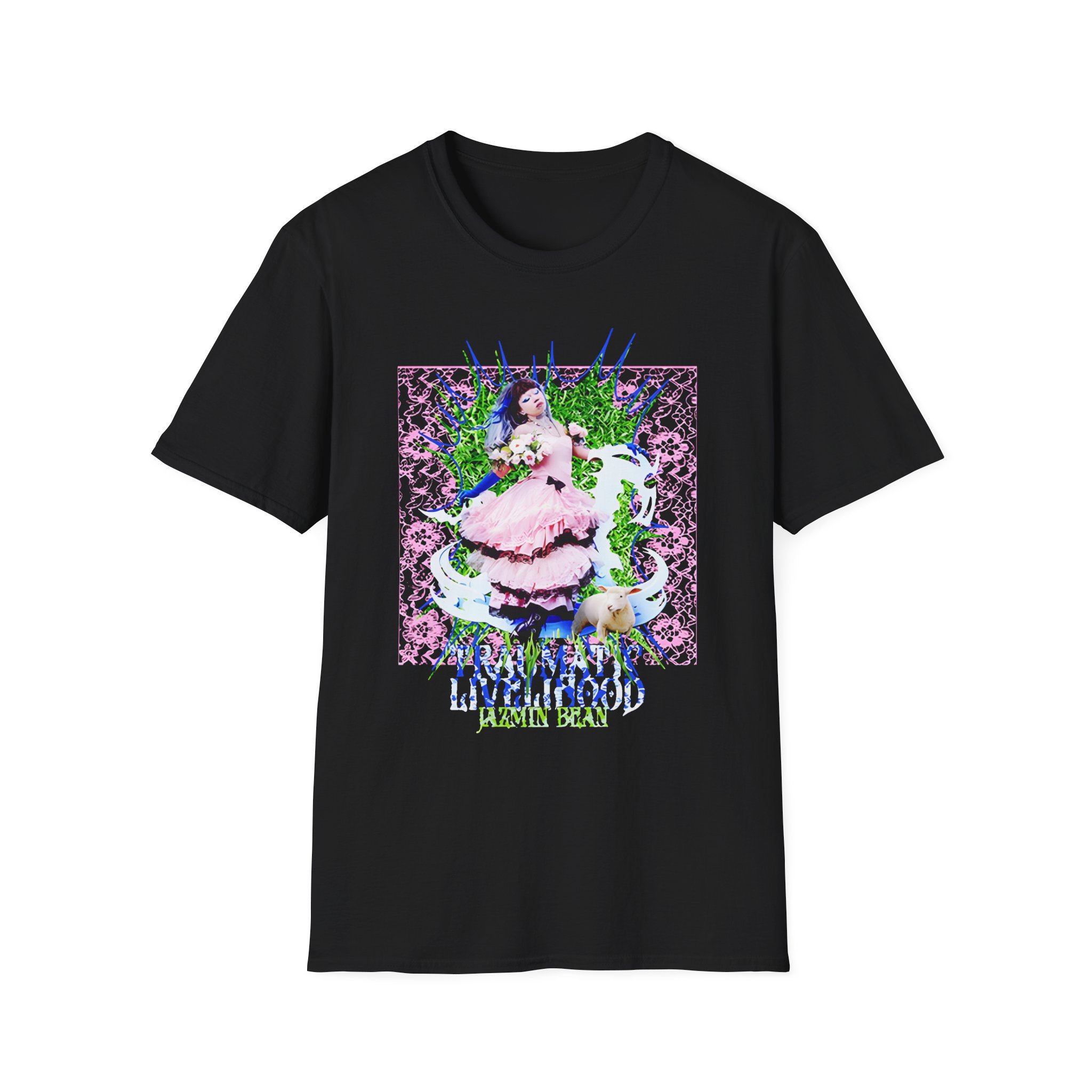 JB Traumatic Livelihood Unisex Softstyle T-Shirt