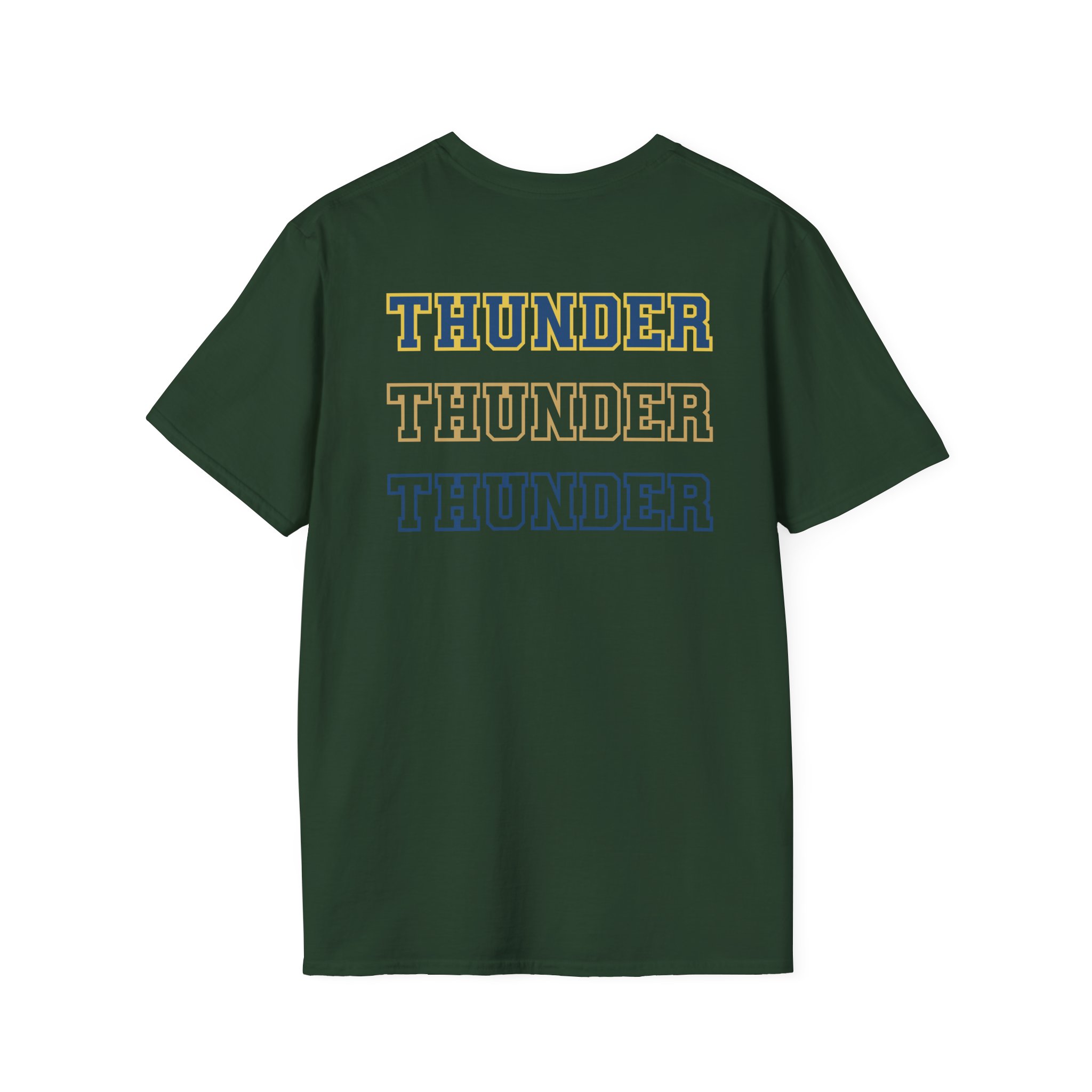 Ateez Thunder Smile Unisex Softstyle T-Shirt
