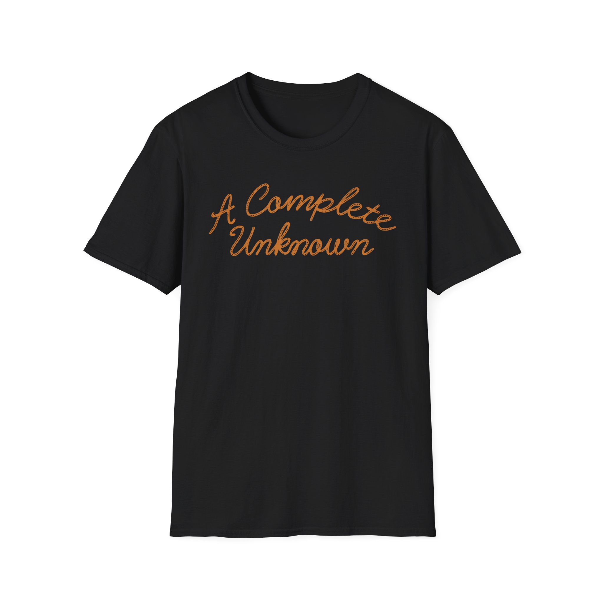 Unknown T Unisex Softstyle T-Shirt
