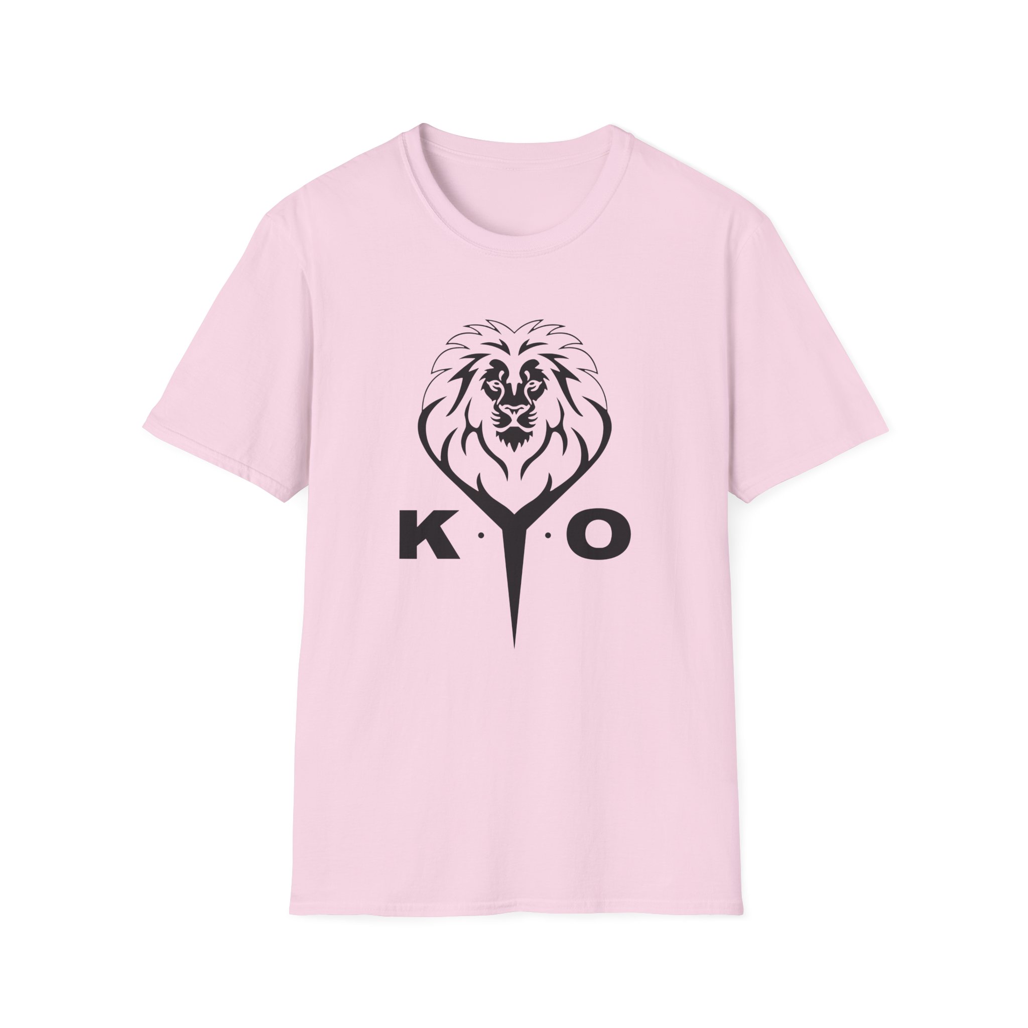 Kyo the Lions' Share Unisex Softstyle T-Shirt