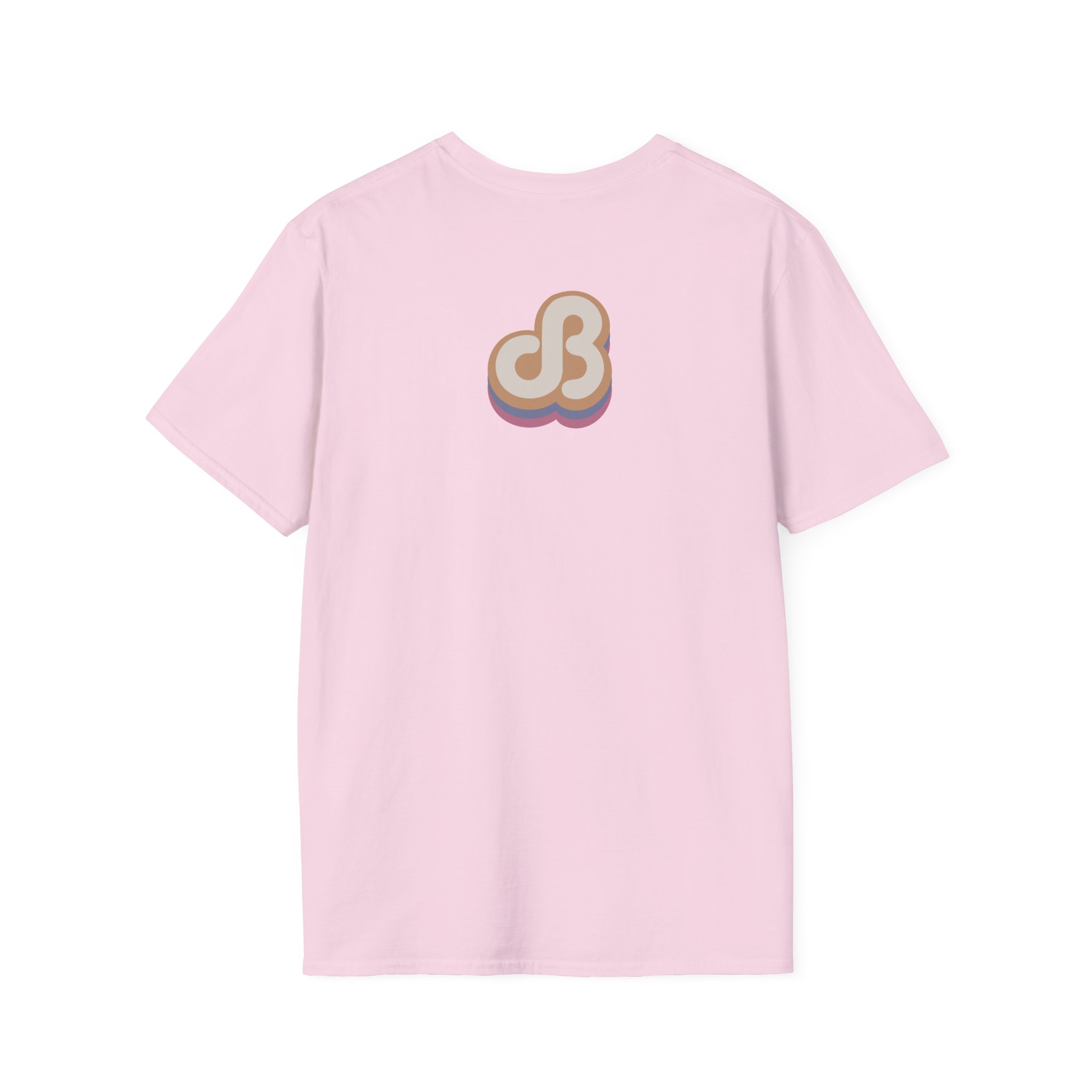 Daily Bread Retro Icon Unisex Softstyle T-Shirt