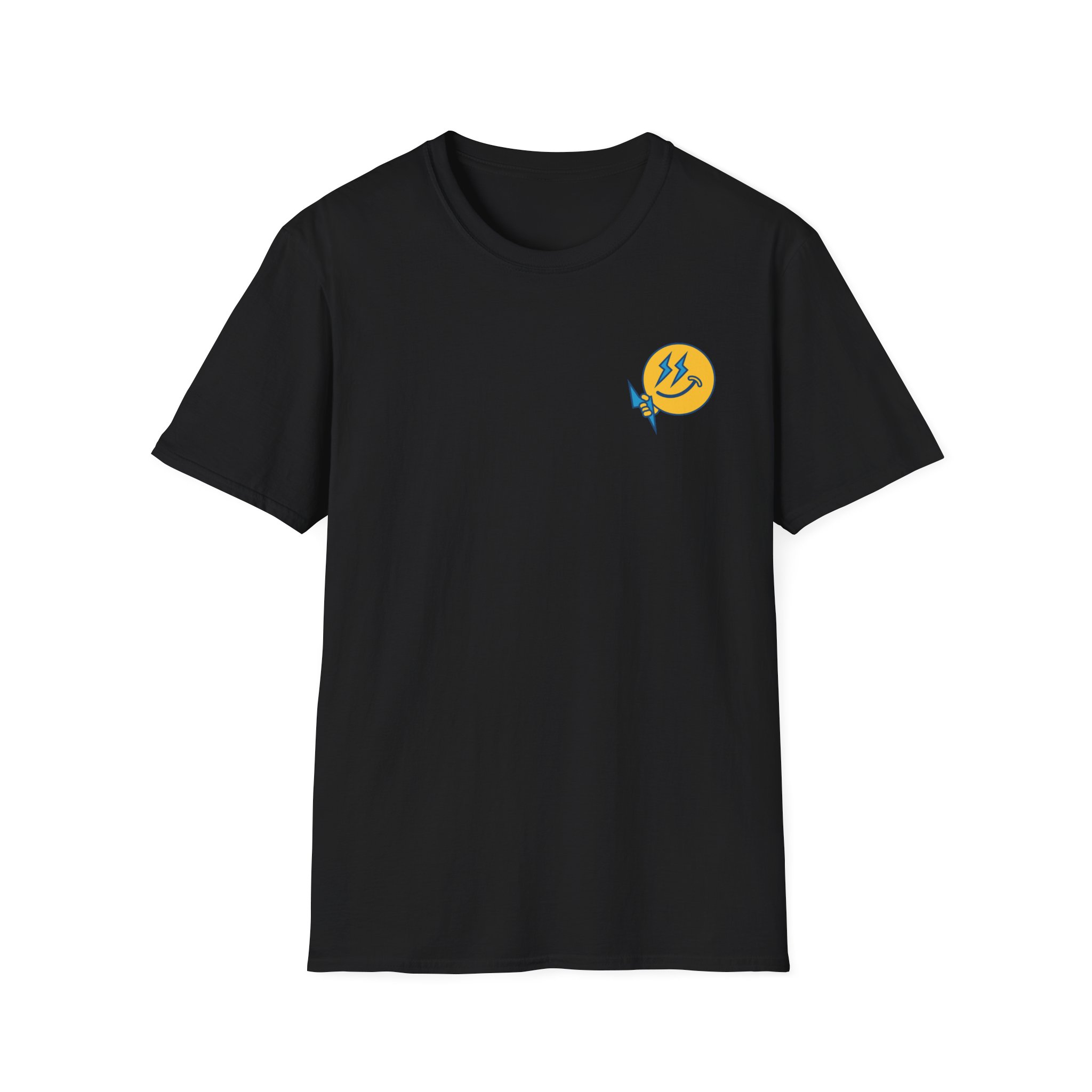 Ateez Thunder Smile Unisex Softstyle T-Shirt