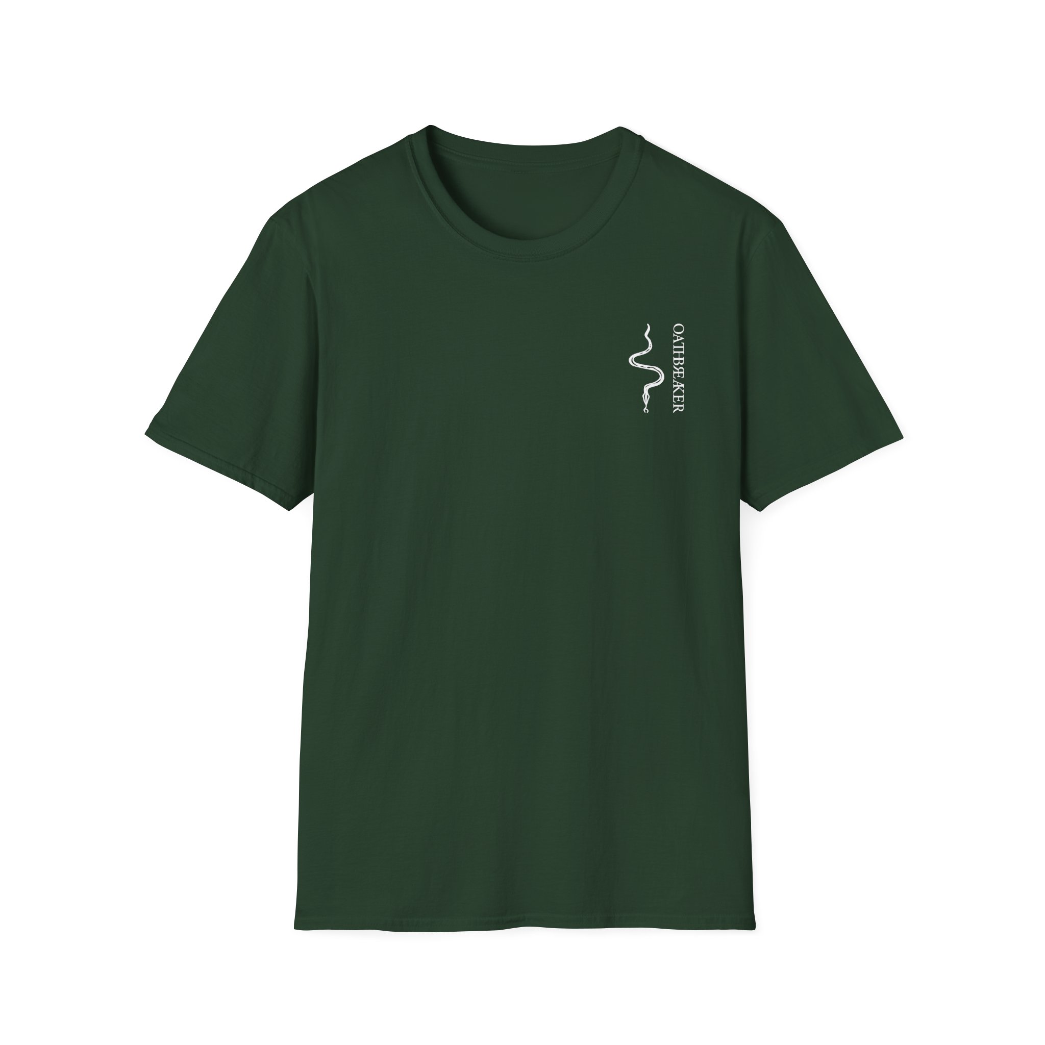 Oathbreaker Candle Unisex Softstyle T-Shirt