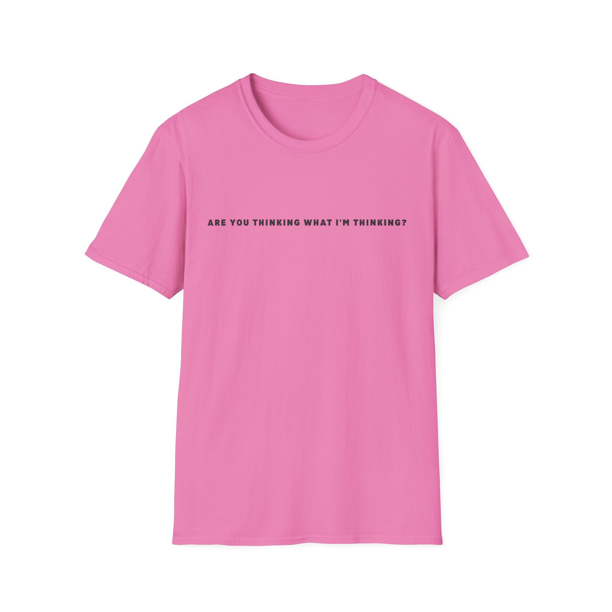 Foo Fighters Are You Thinking What I'm Thinking Unisex T-Shirt