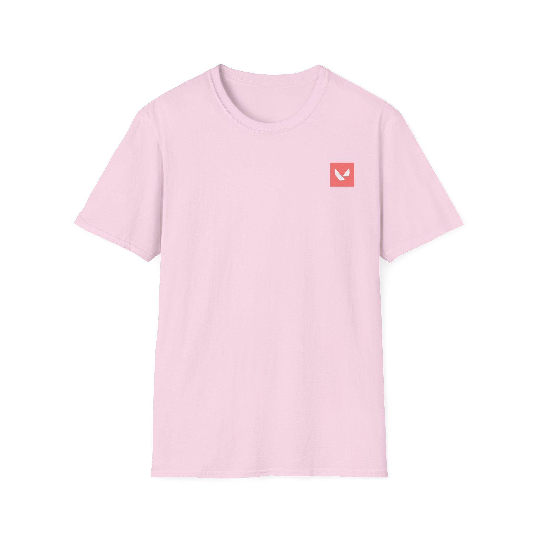 Valorant Defy the Limits Unisex Softstyle T-Shirt