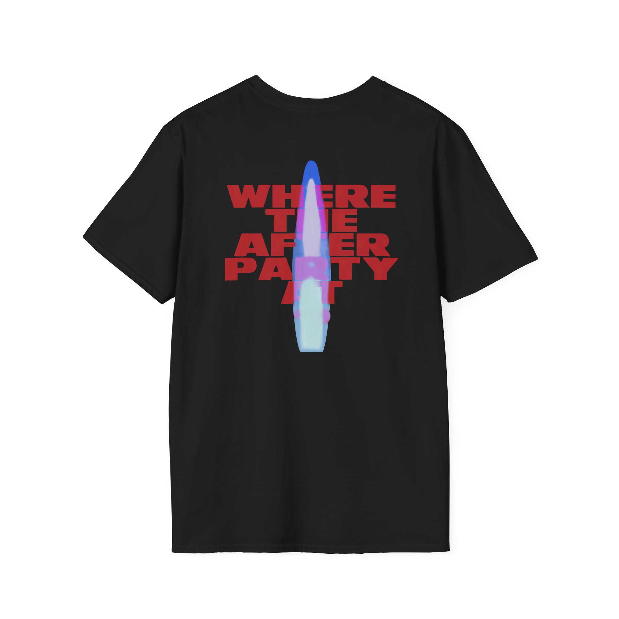 Tyga After Party Unisex Softstyle T-Shirt