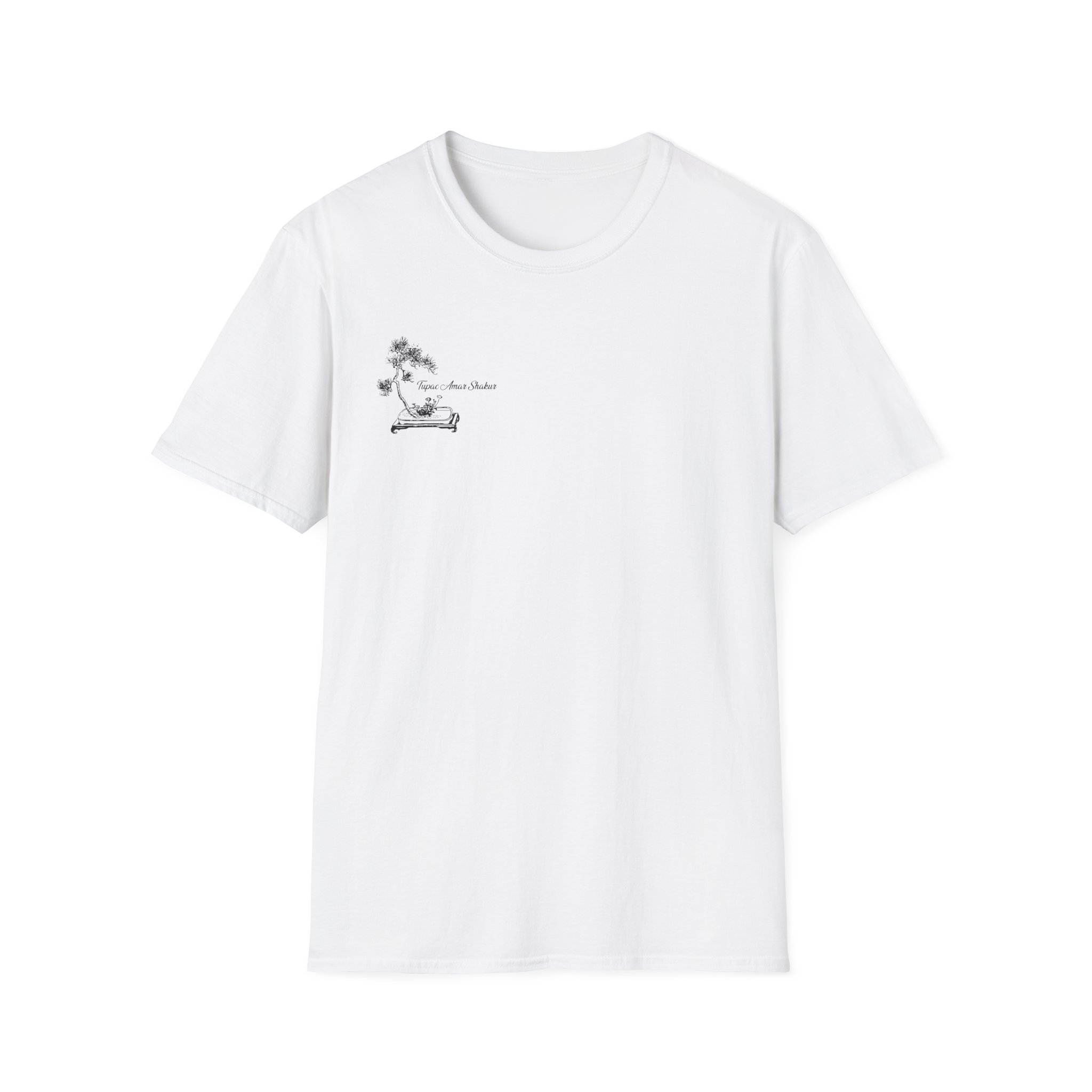 TS Panther Pride Unisex Softstyle T-Shirt