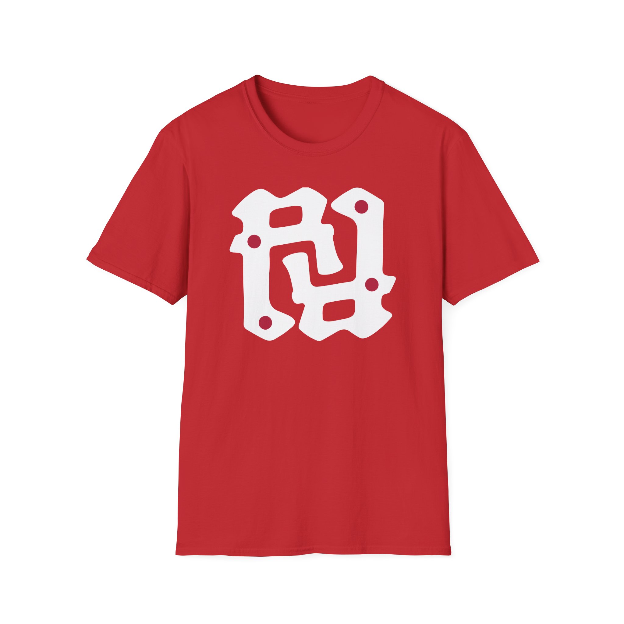 I Love Kankan Unisex Softstyle T-Shirt