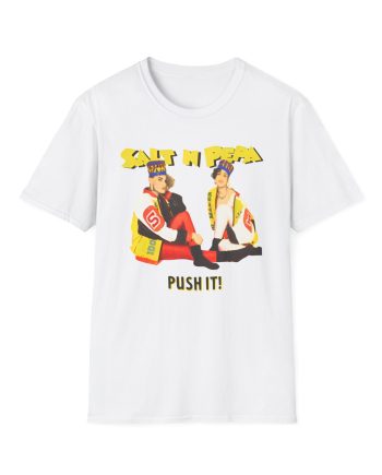 Salt N Pepa Unisex Softstyle T-Shirt