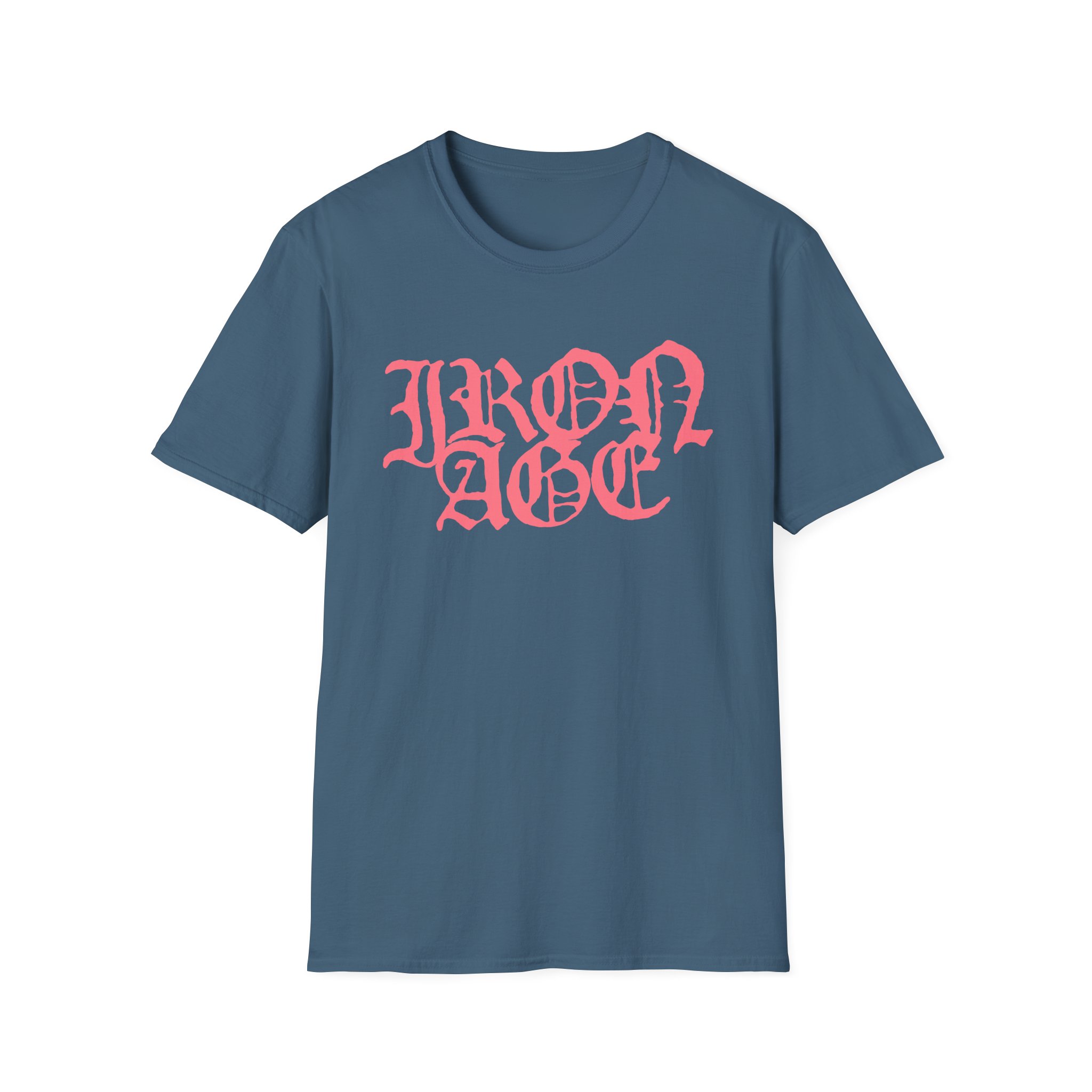 Iron Age Voidcaller Unisex Softstyle T-Shirt